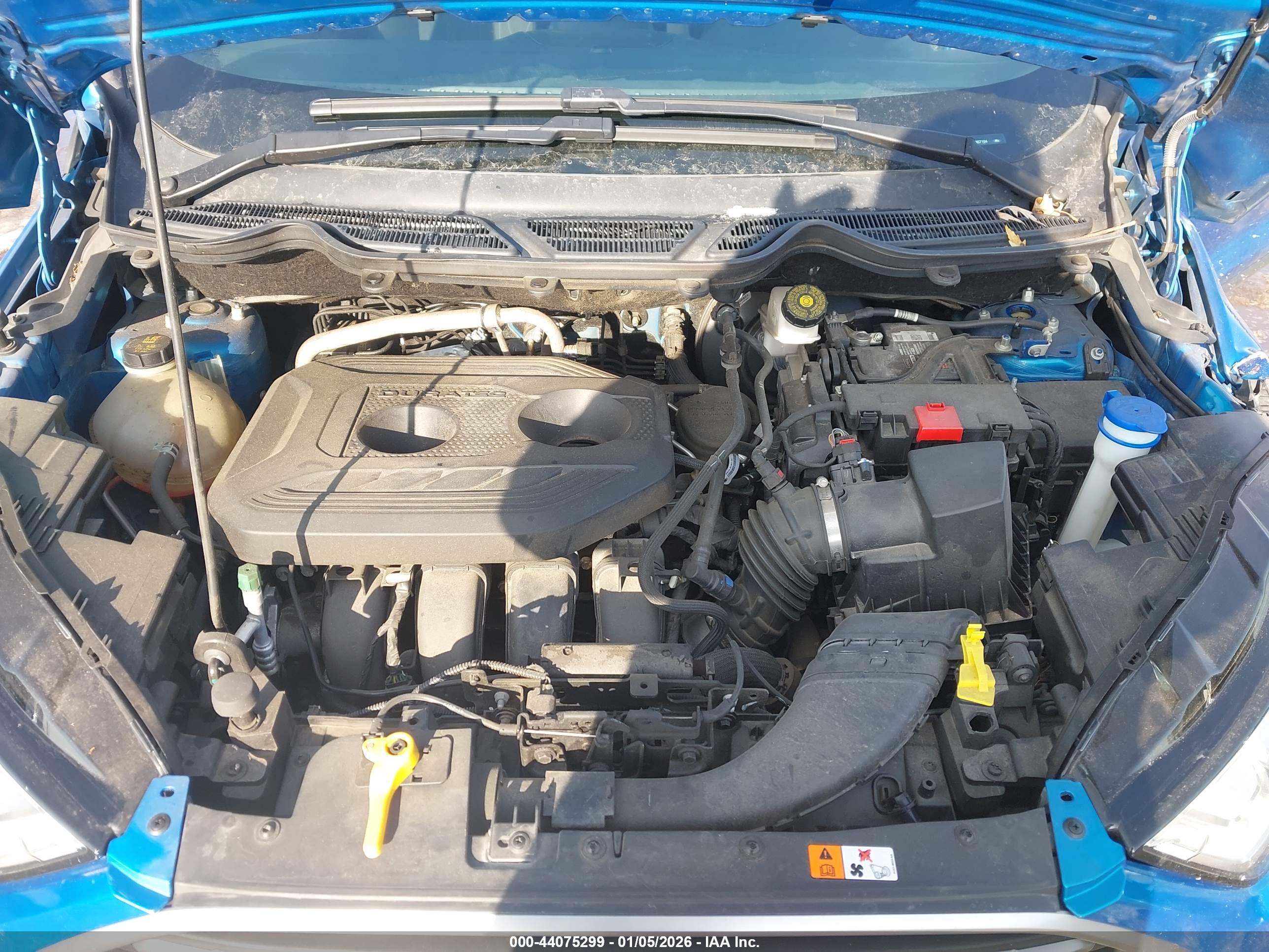 FORD ECOSPORT image 10