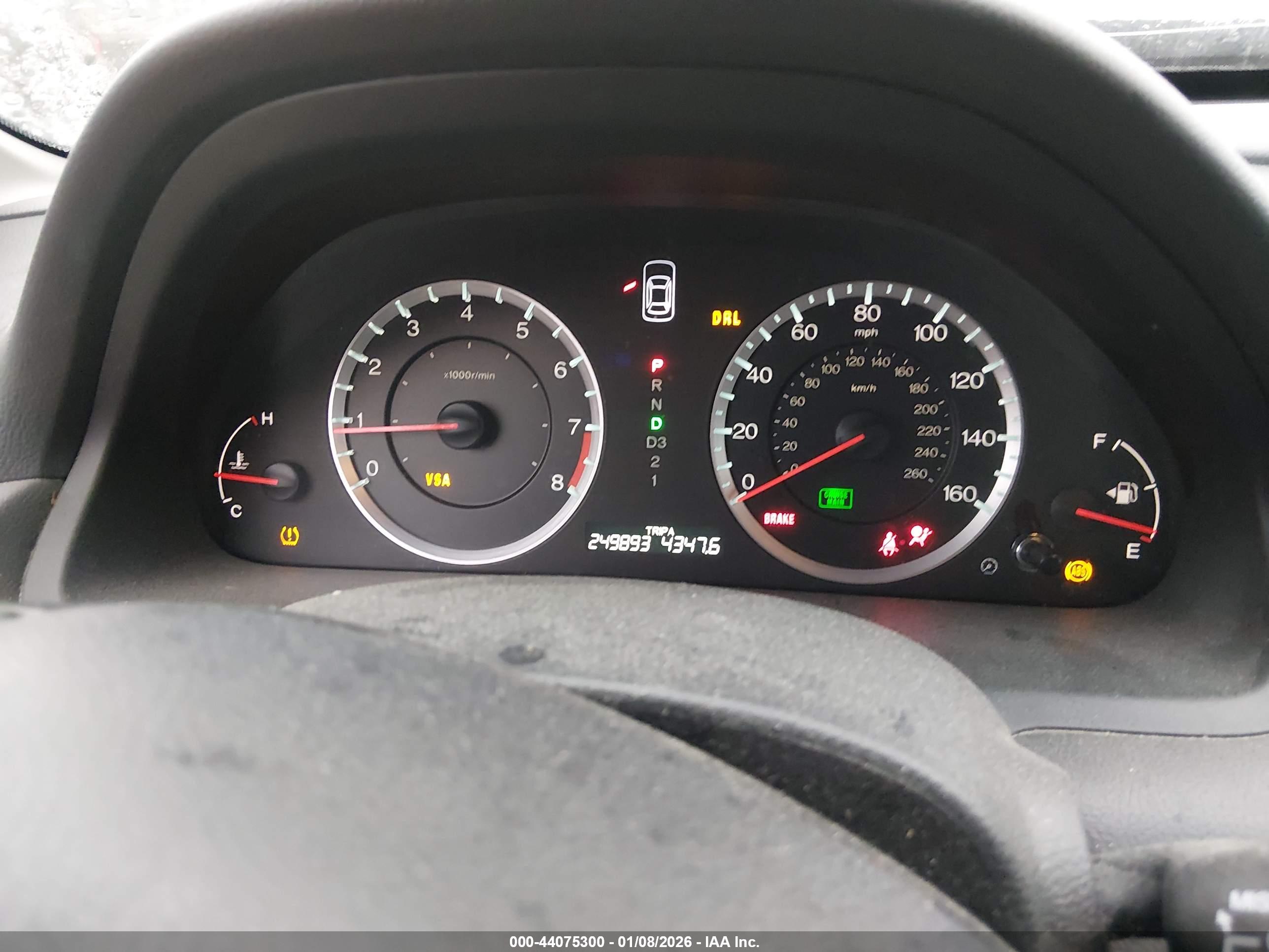 HONDA ACCORD image 7