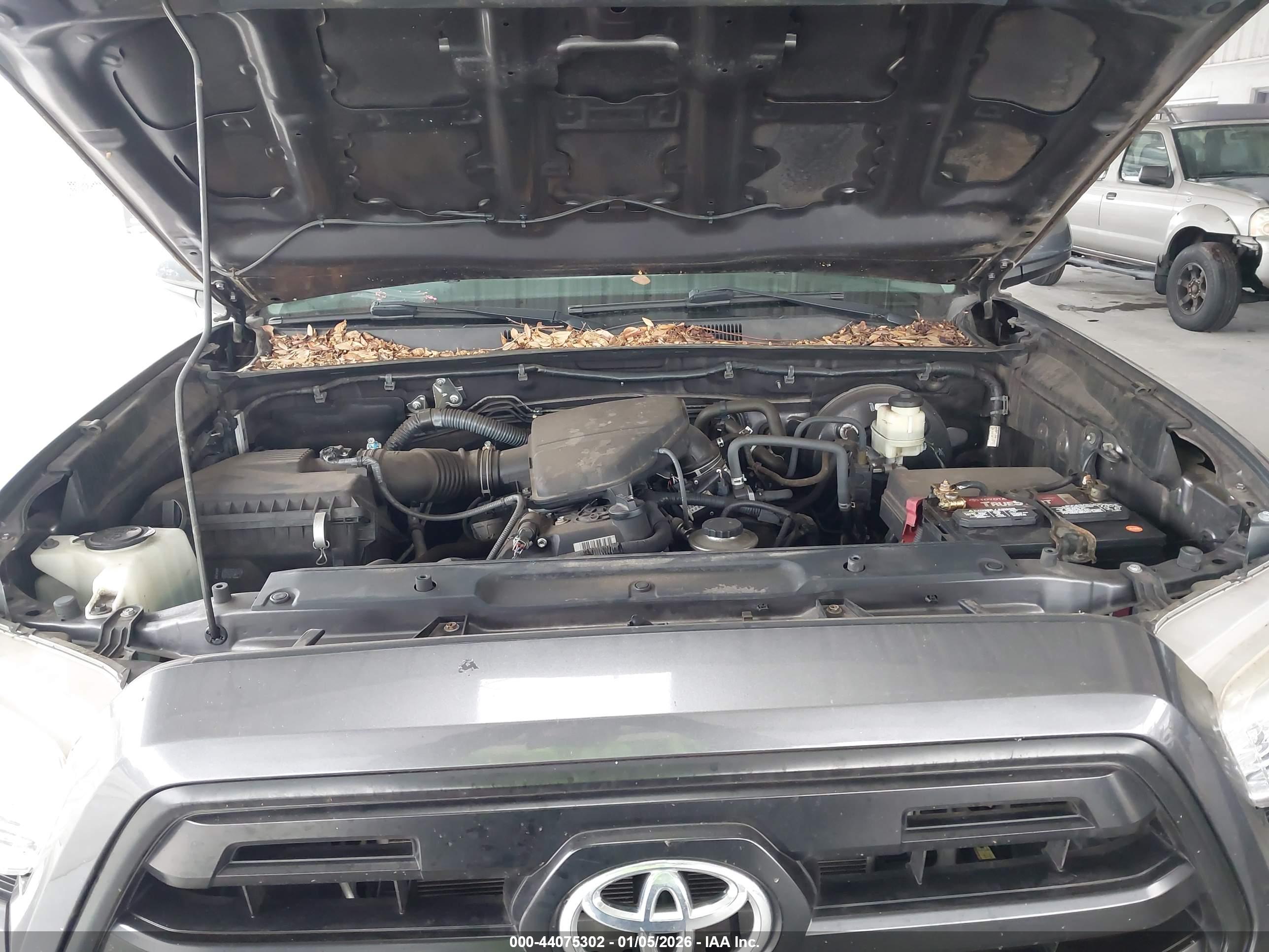 TOYOTA TACOMA image 10