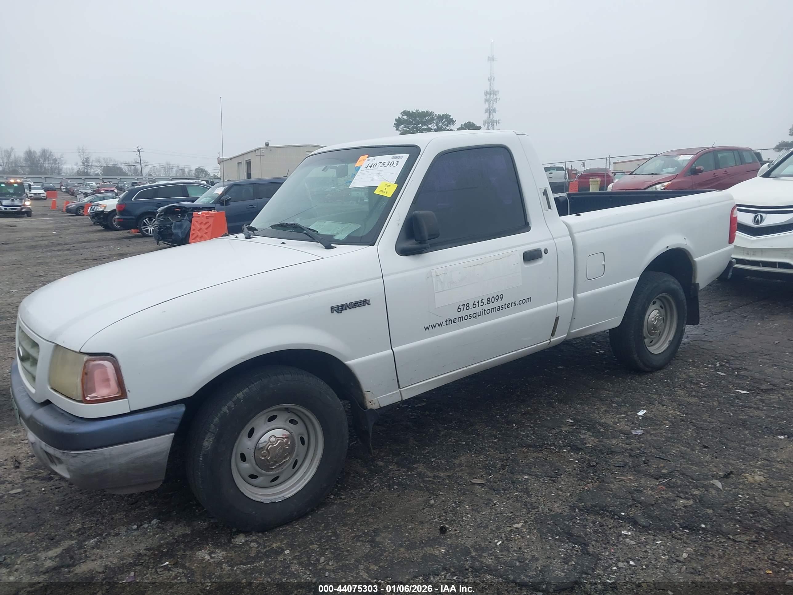 FORD RANGER image 2