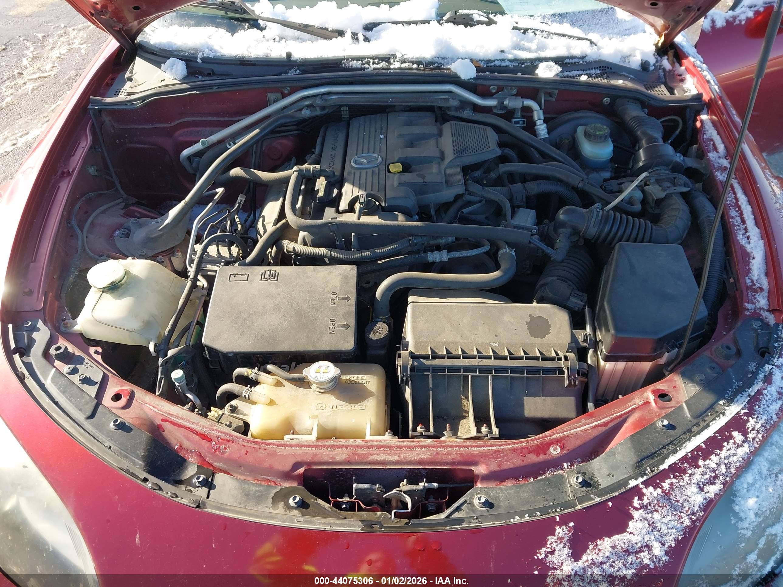 MAZDA MX-5 image 10