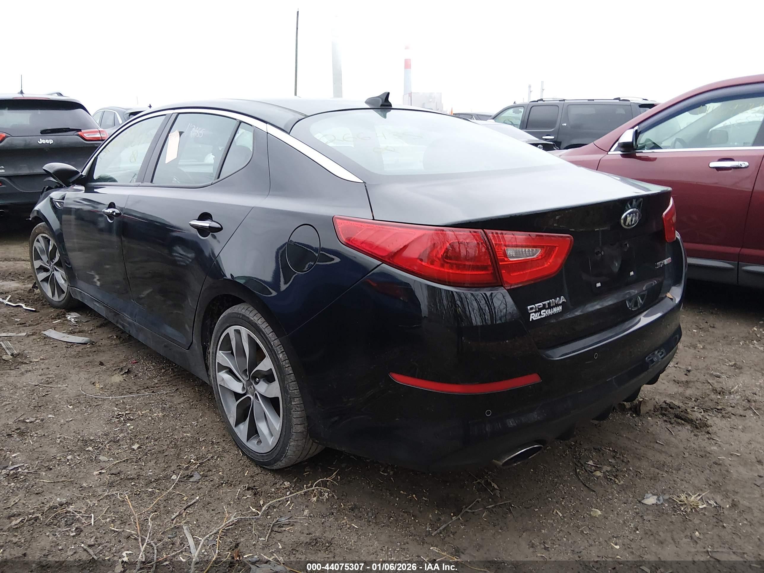 KIA OPTIMA image 3