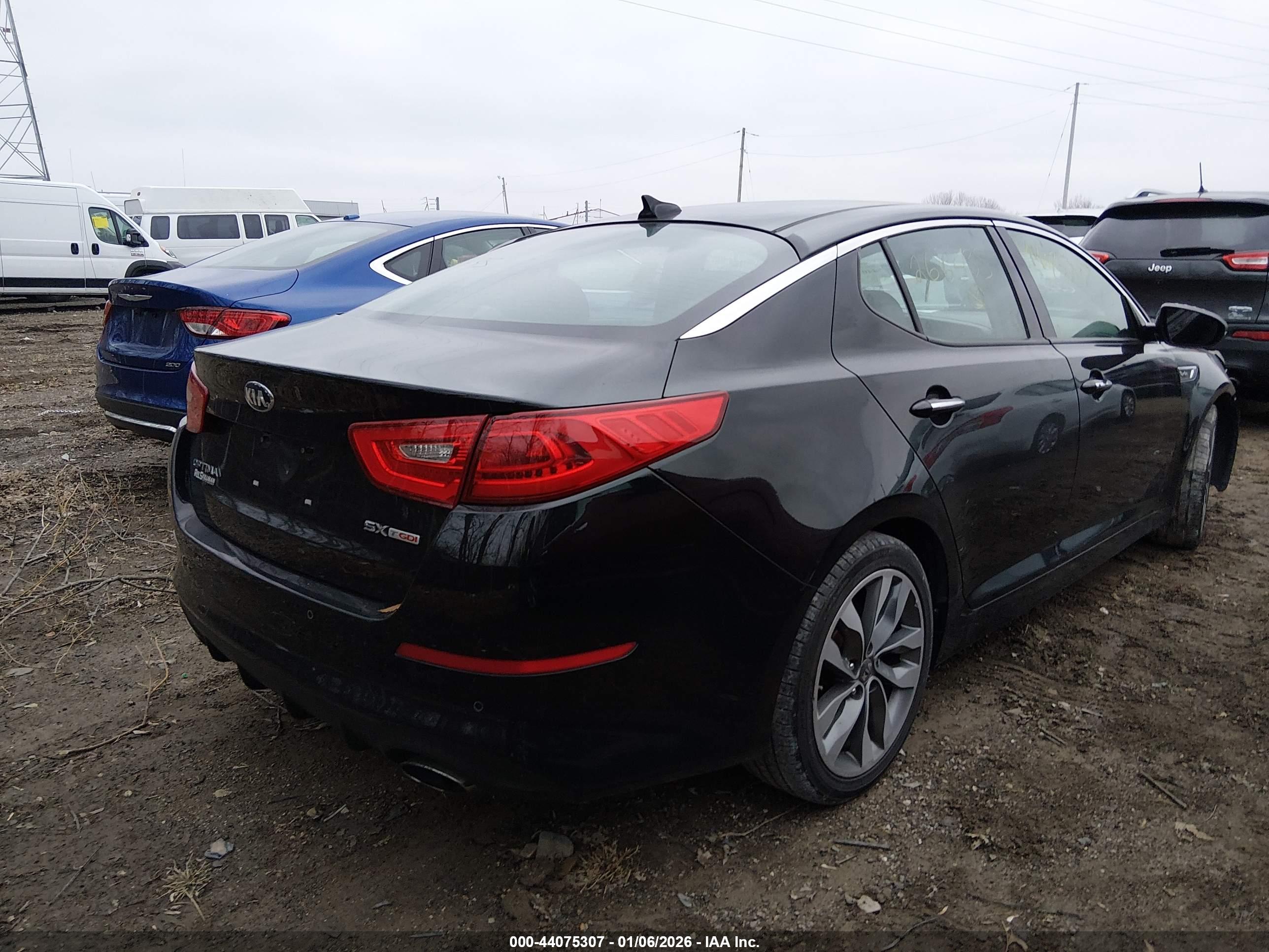 KIA OPTIMA image 4