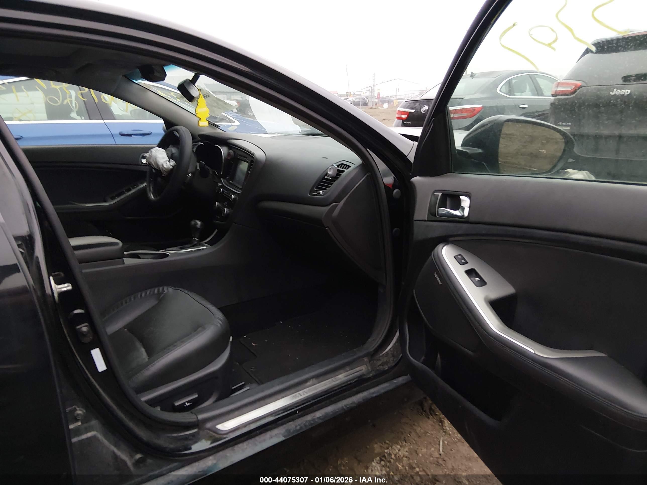 KIA OPTIMA image 5
