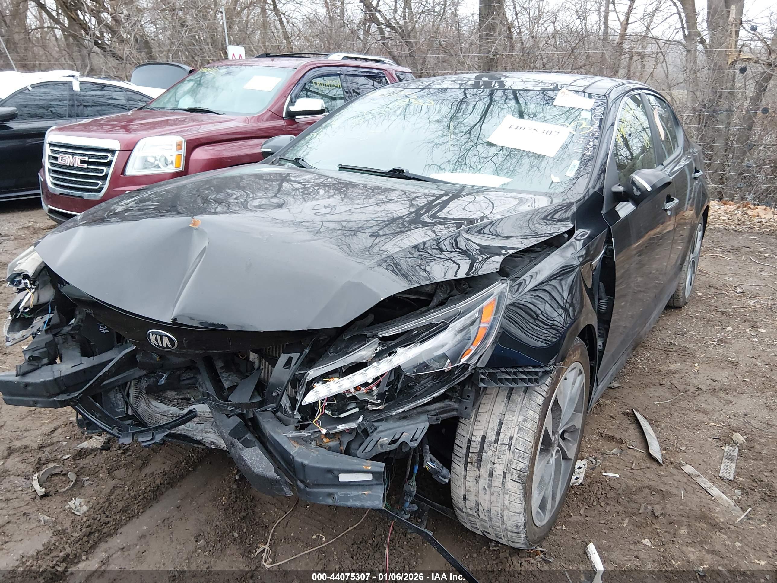 KIA OPTIMA image 6