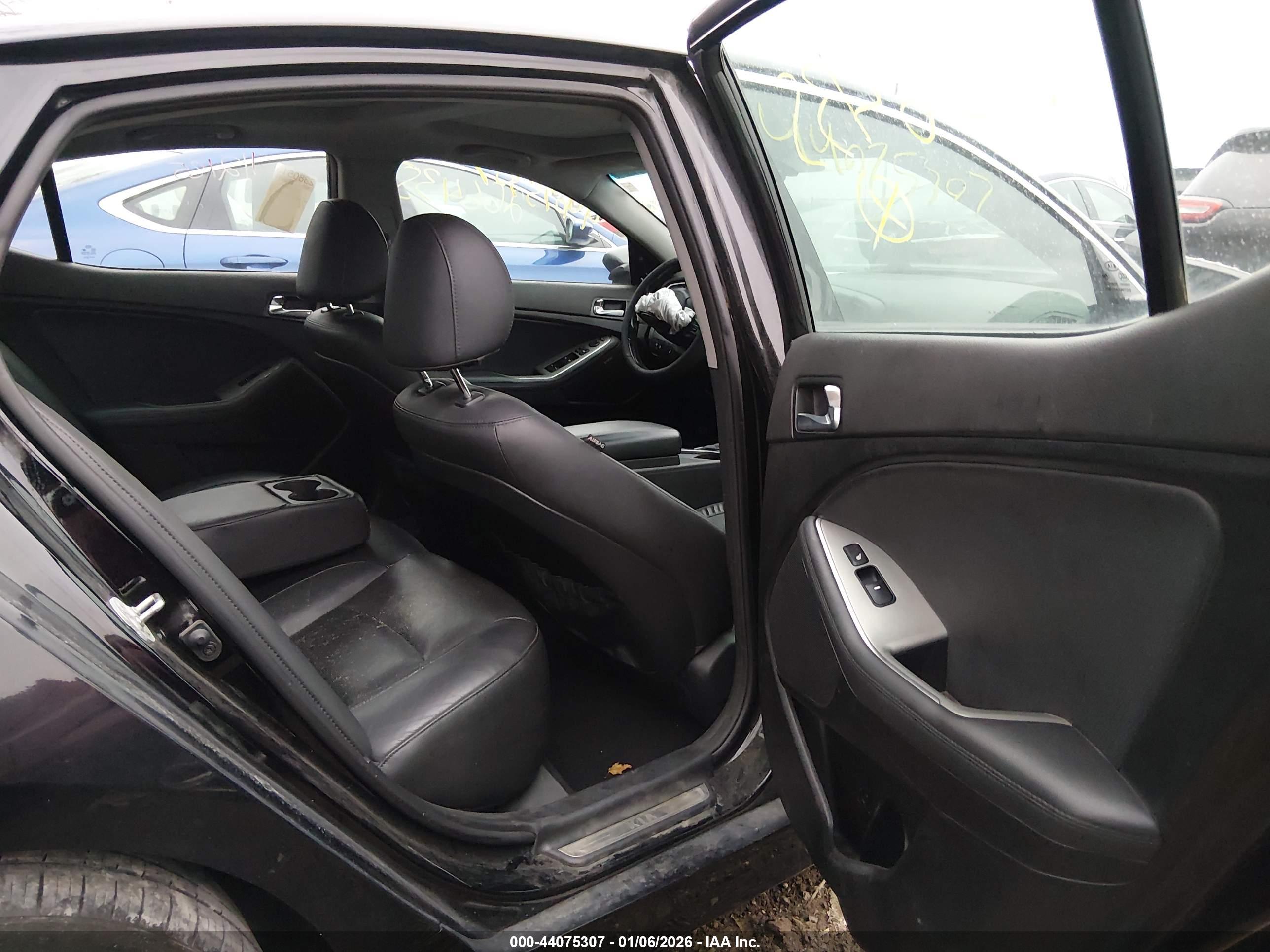 KIA OPTIMA image 8