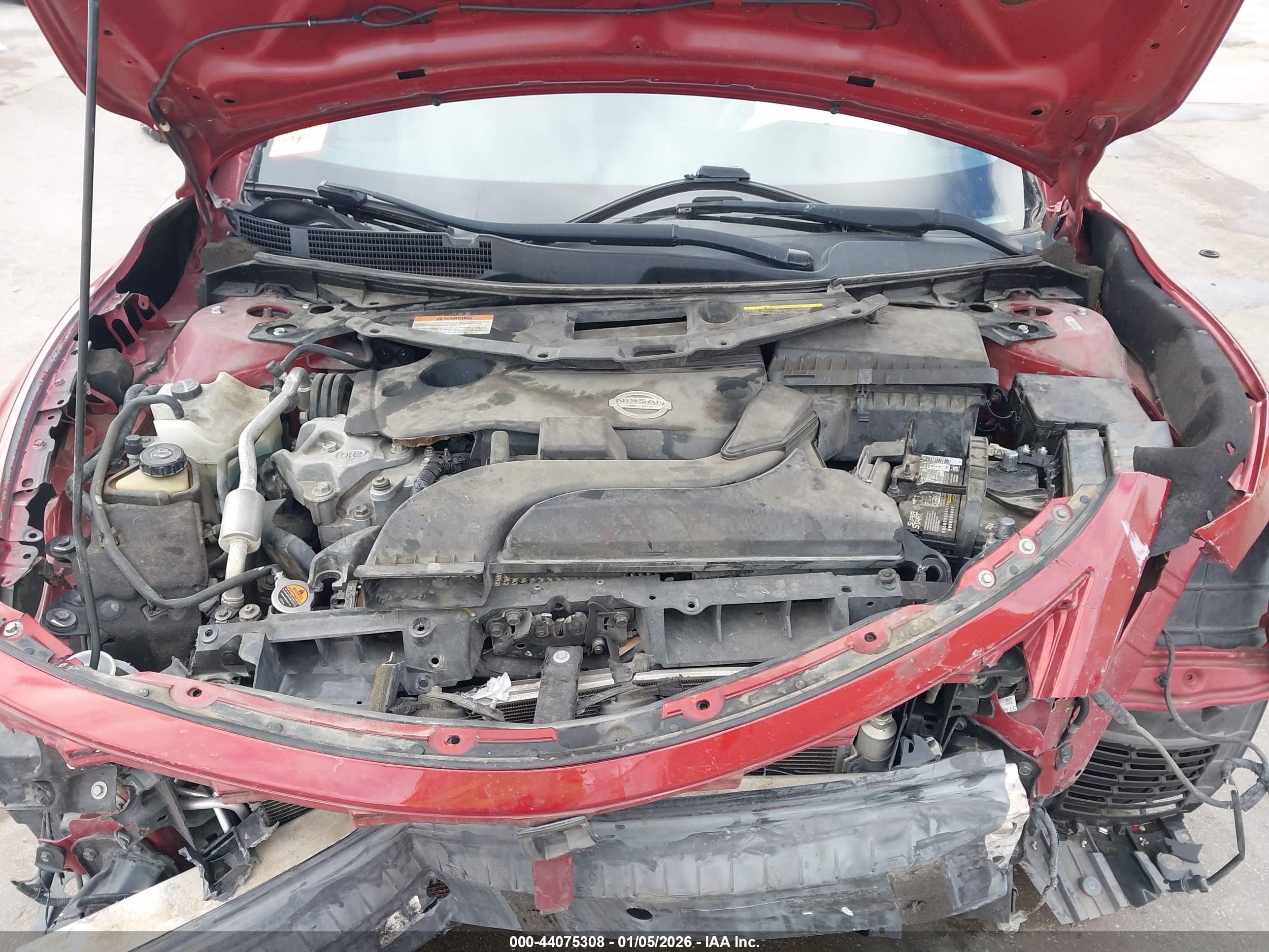 NISSAN ALTIMA image 10