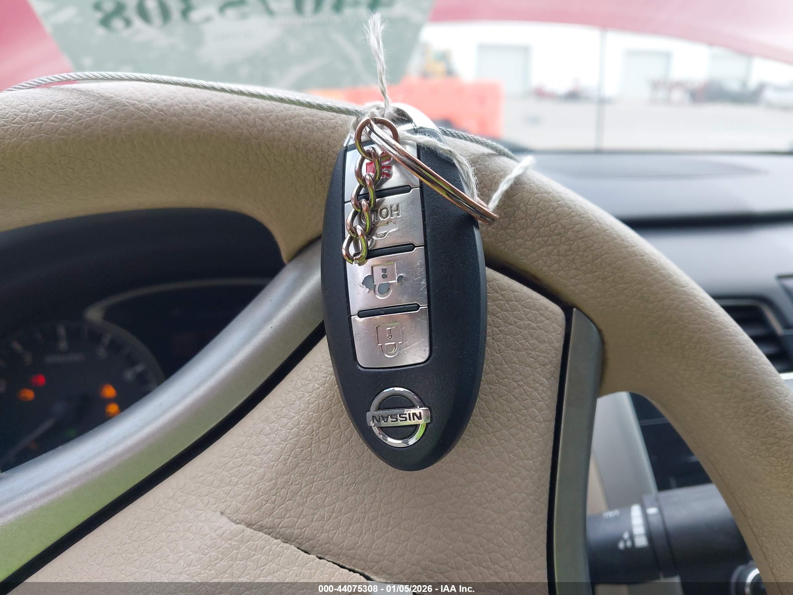 NISSAN ALTIMA image 11