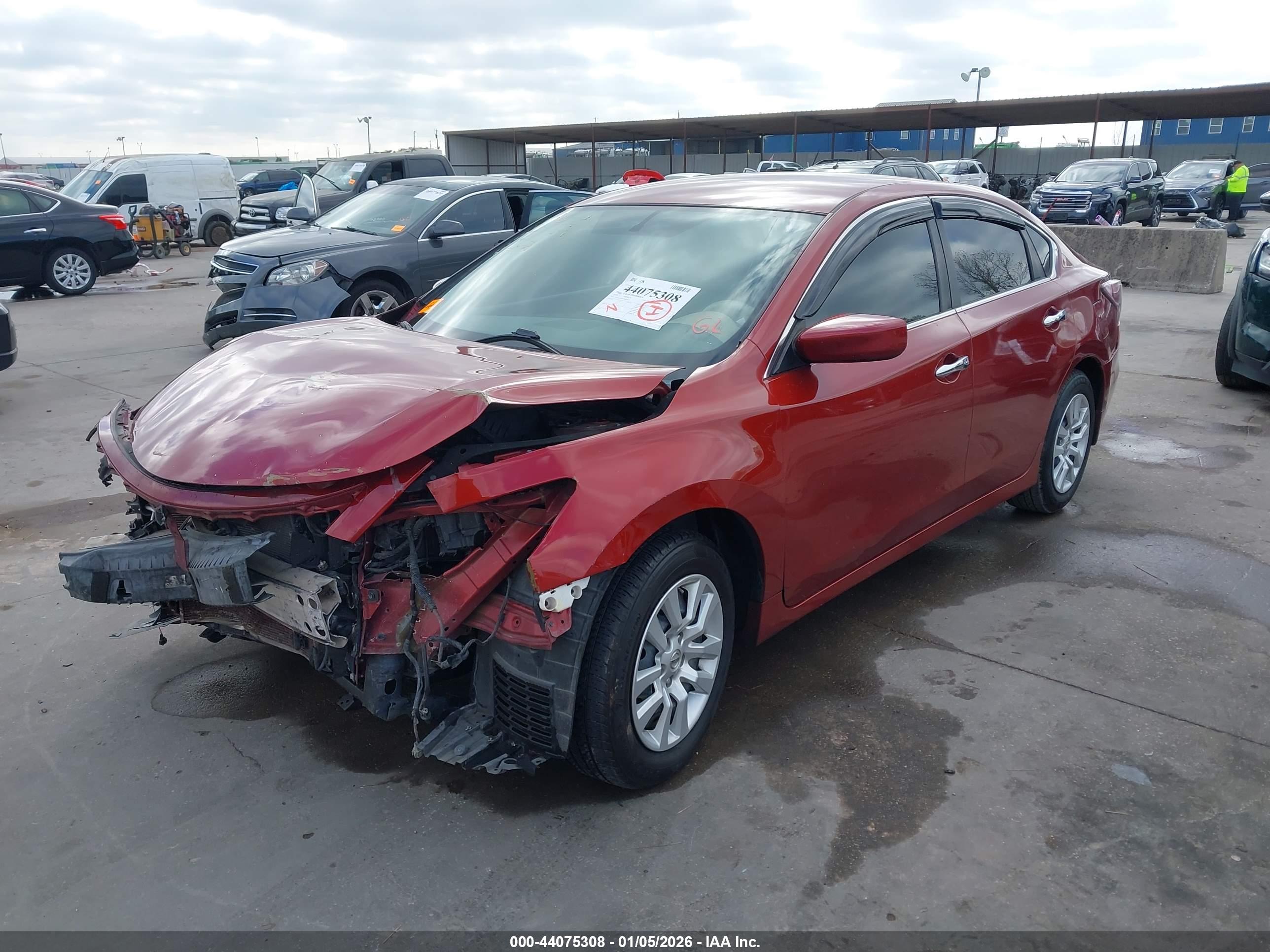 NISSAN ALTIMA image 2