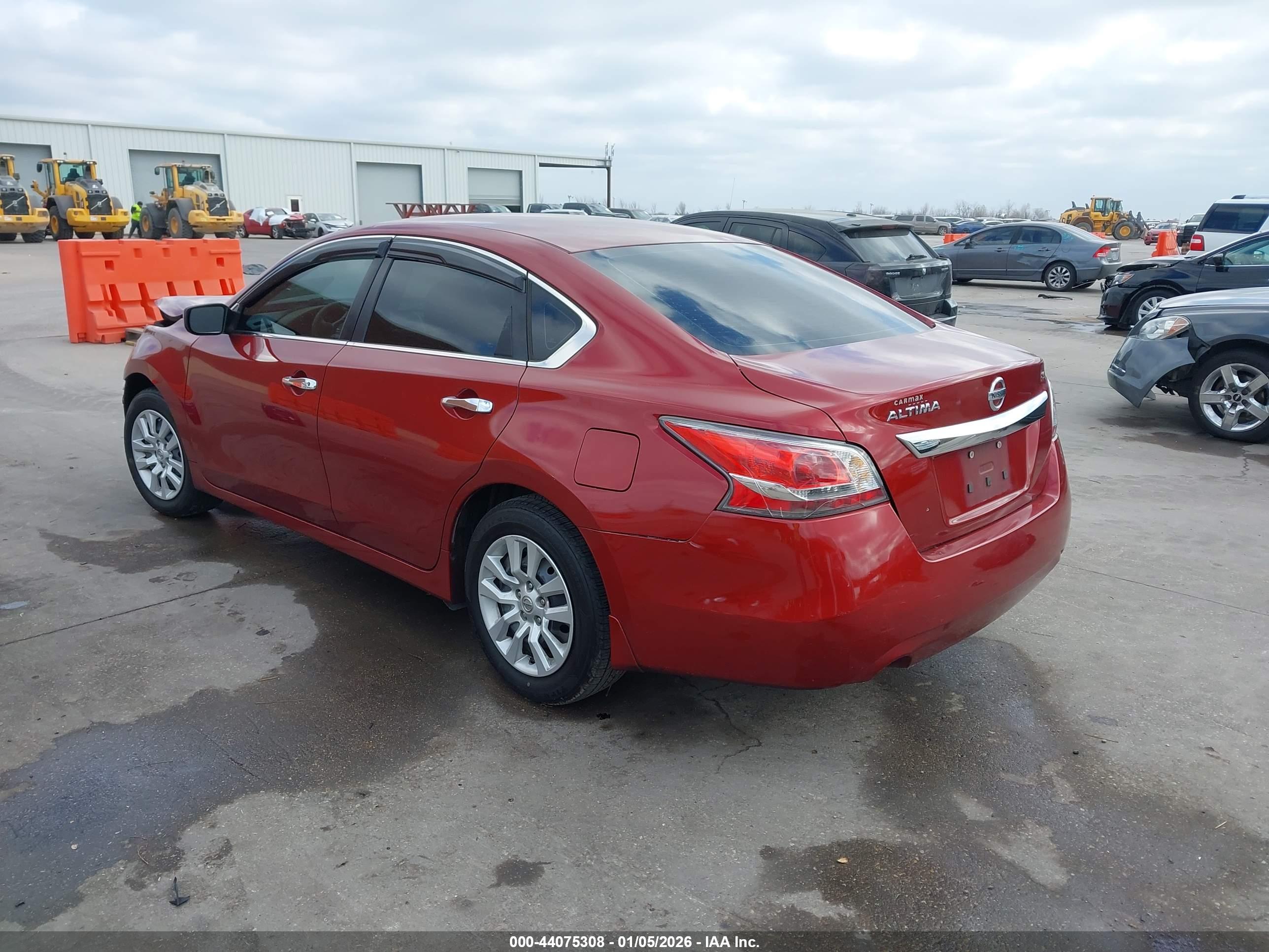 NISSAN ALTIMA image 3