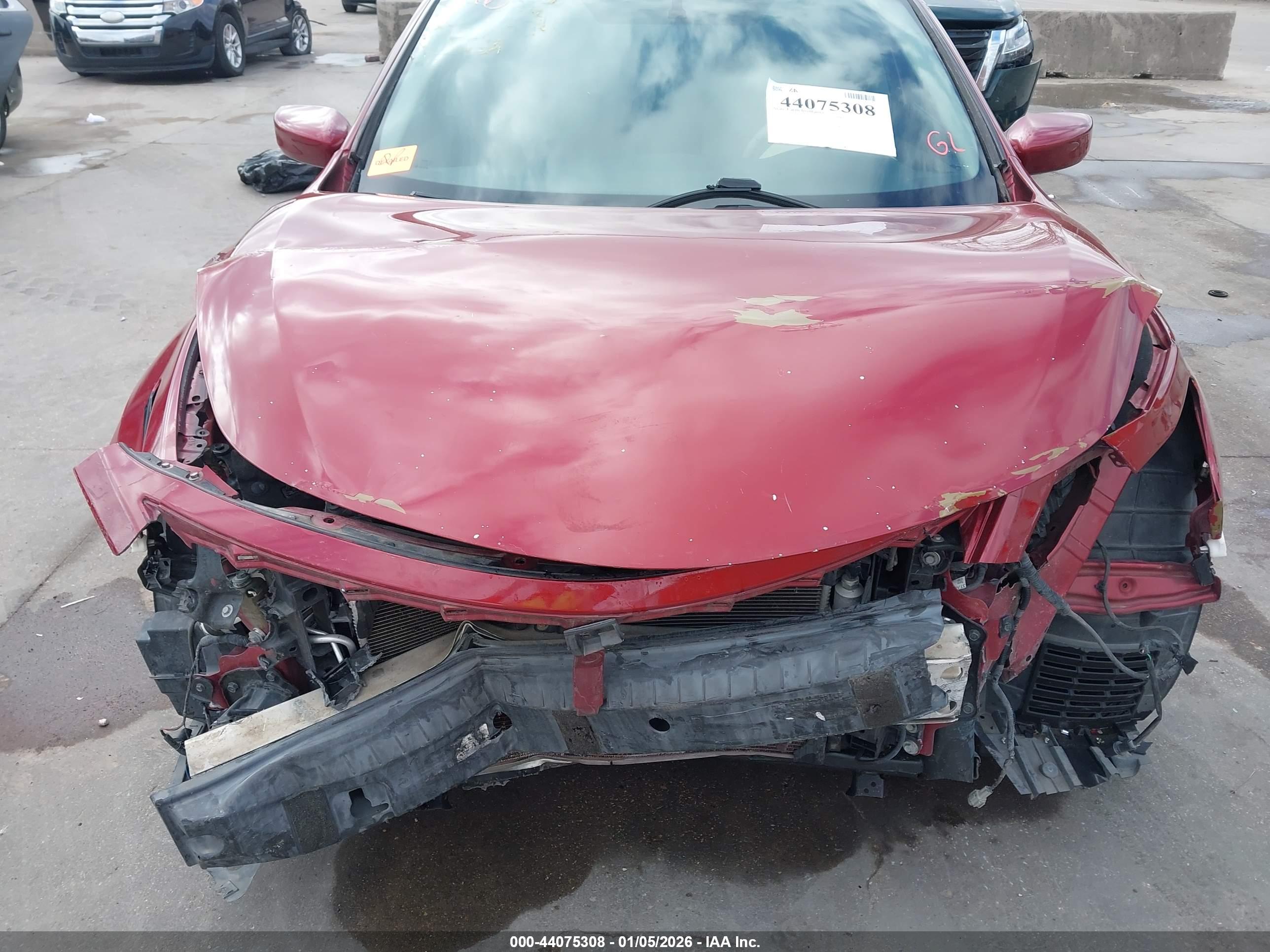NISSAN ALTIMA image 6