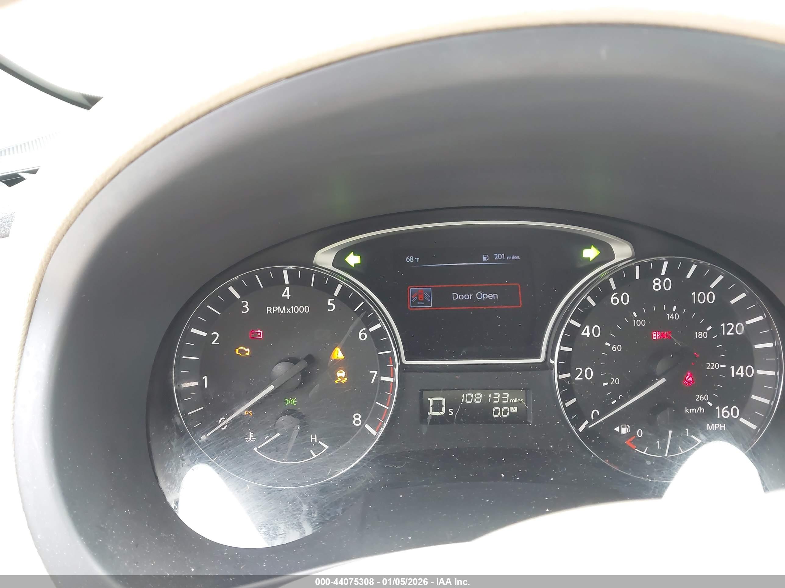 NISSAN ALTIMA image 7