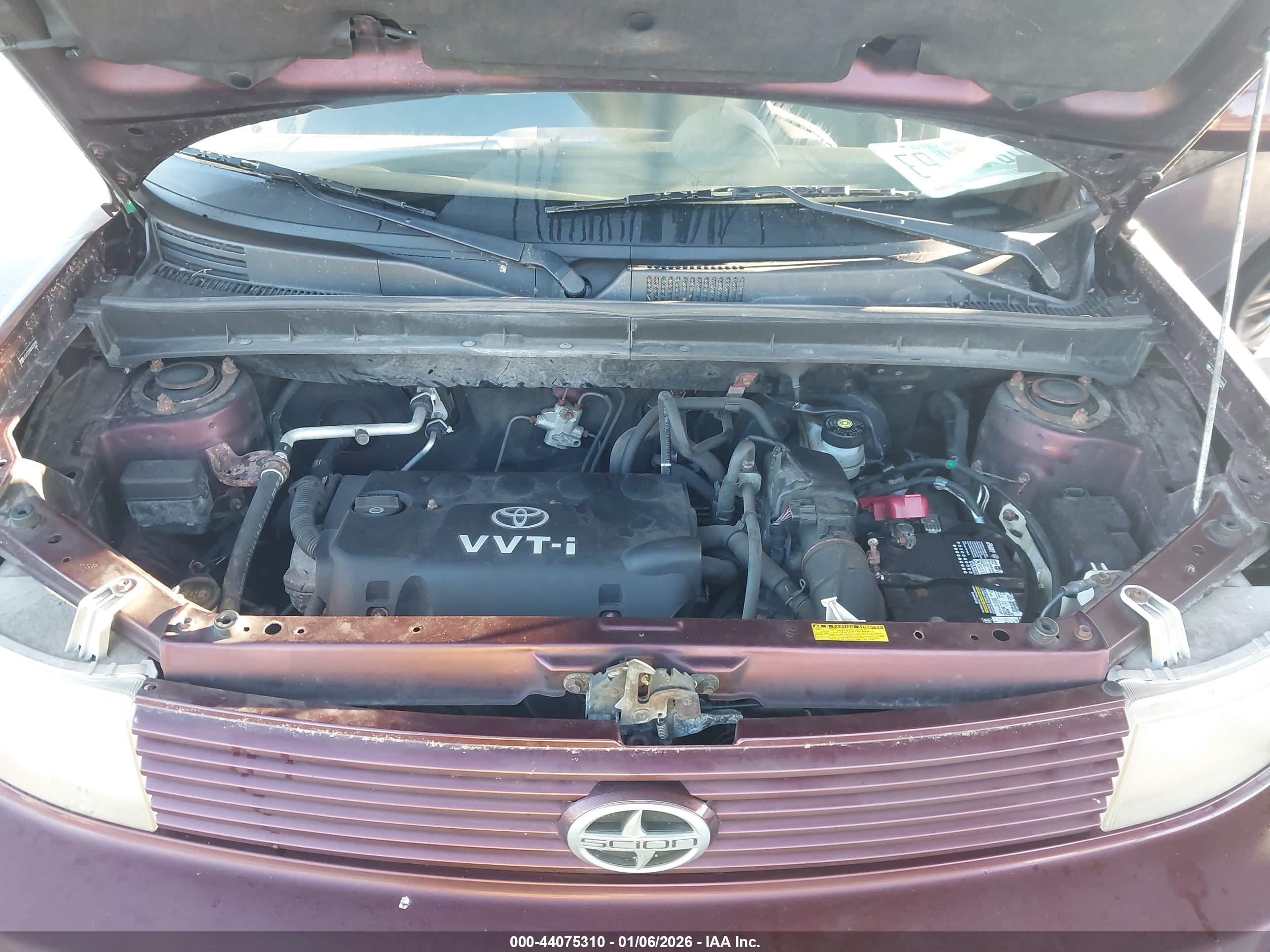 SCION XB image 10