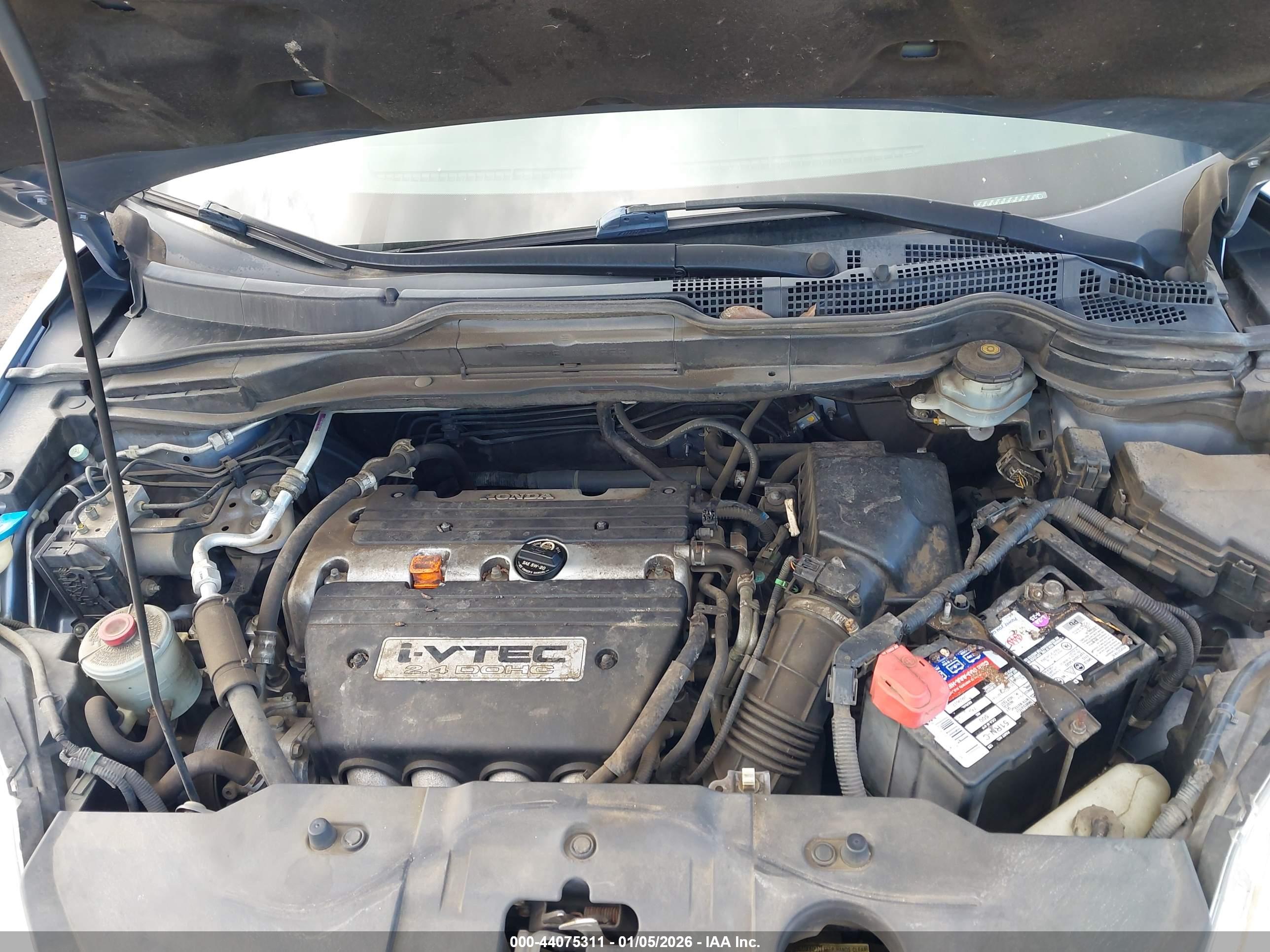 HONDA CR-V image 10