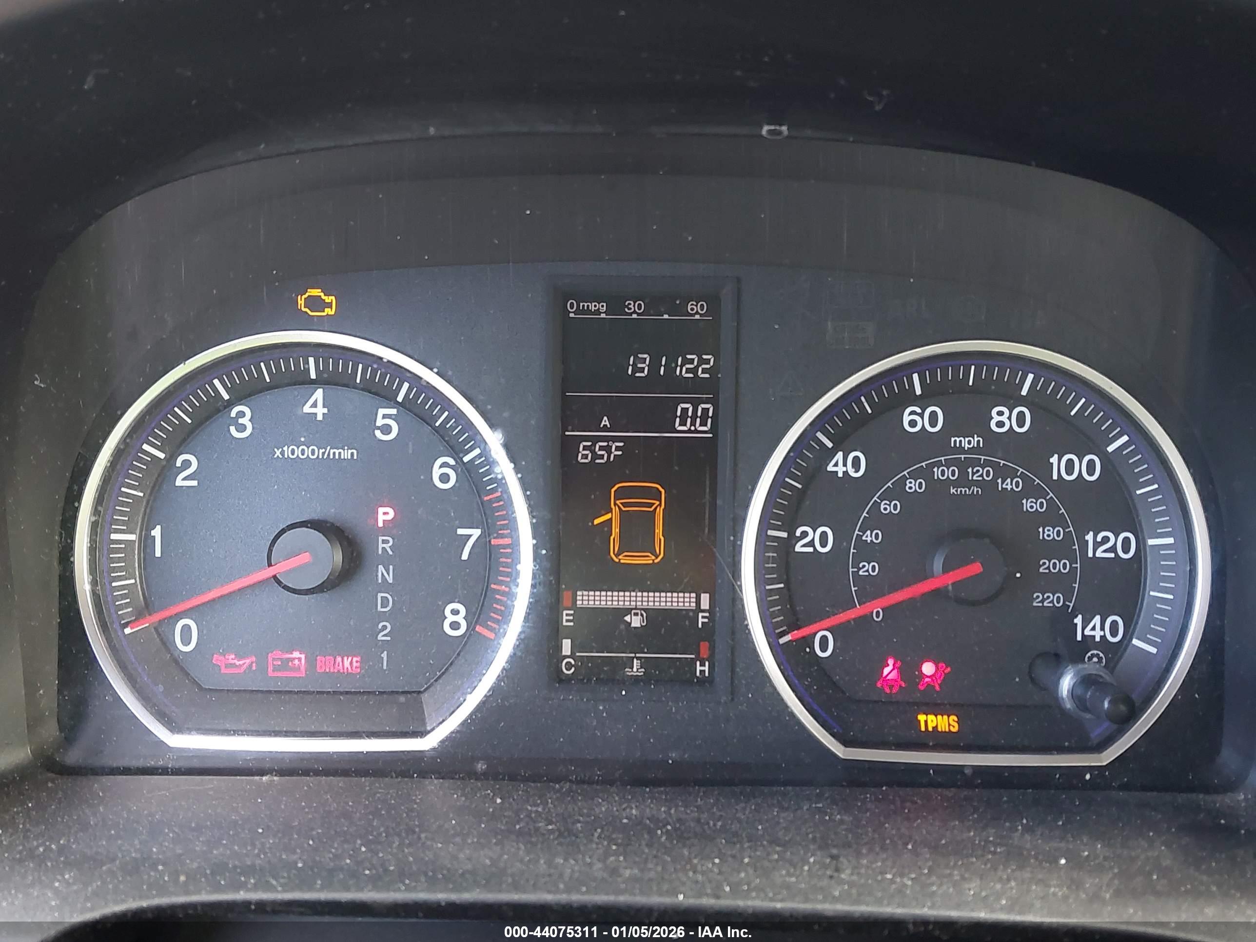 HONDA CR-V image 7