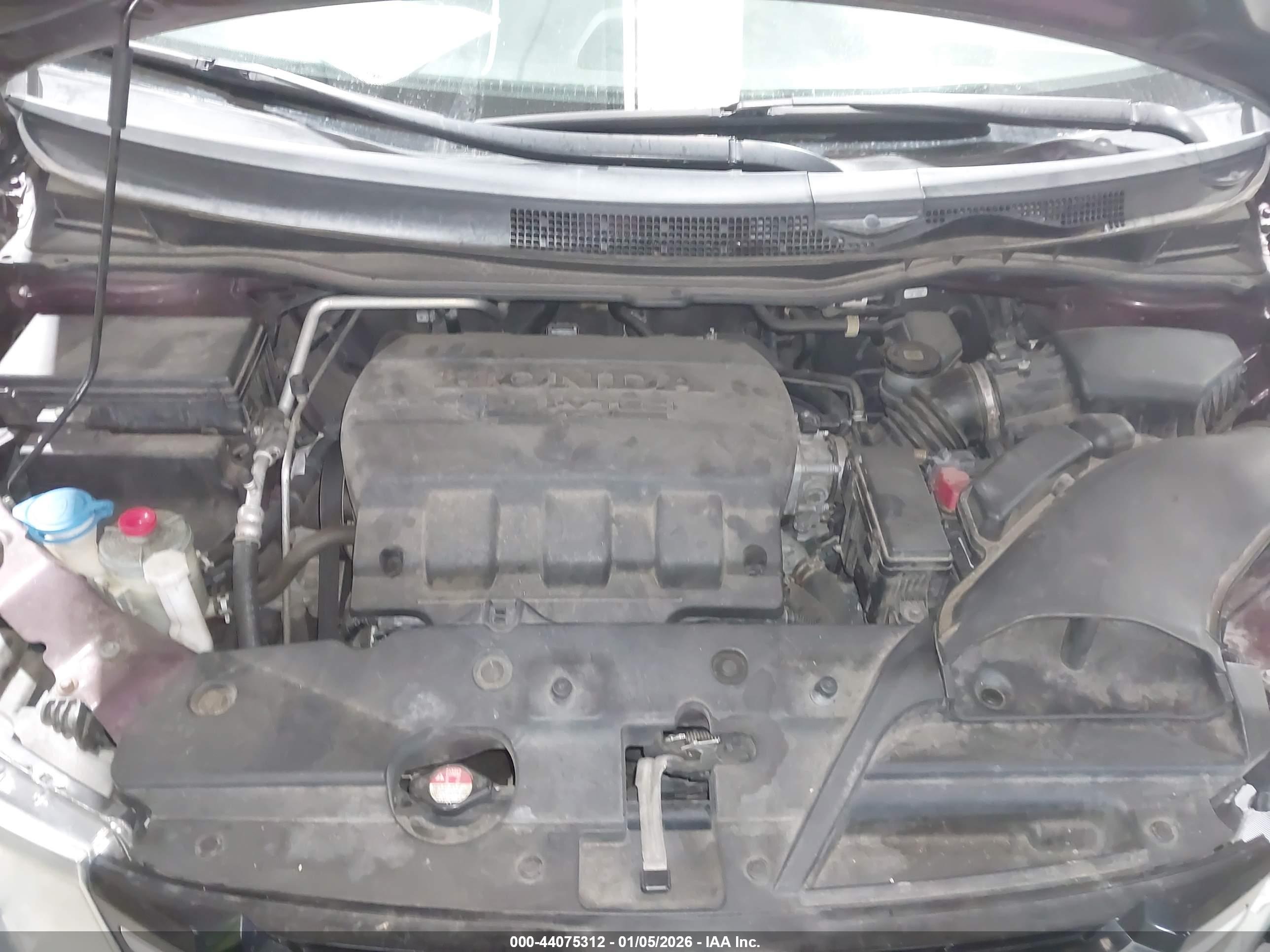 HONDA ODYSSEY image 10