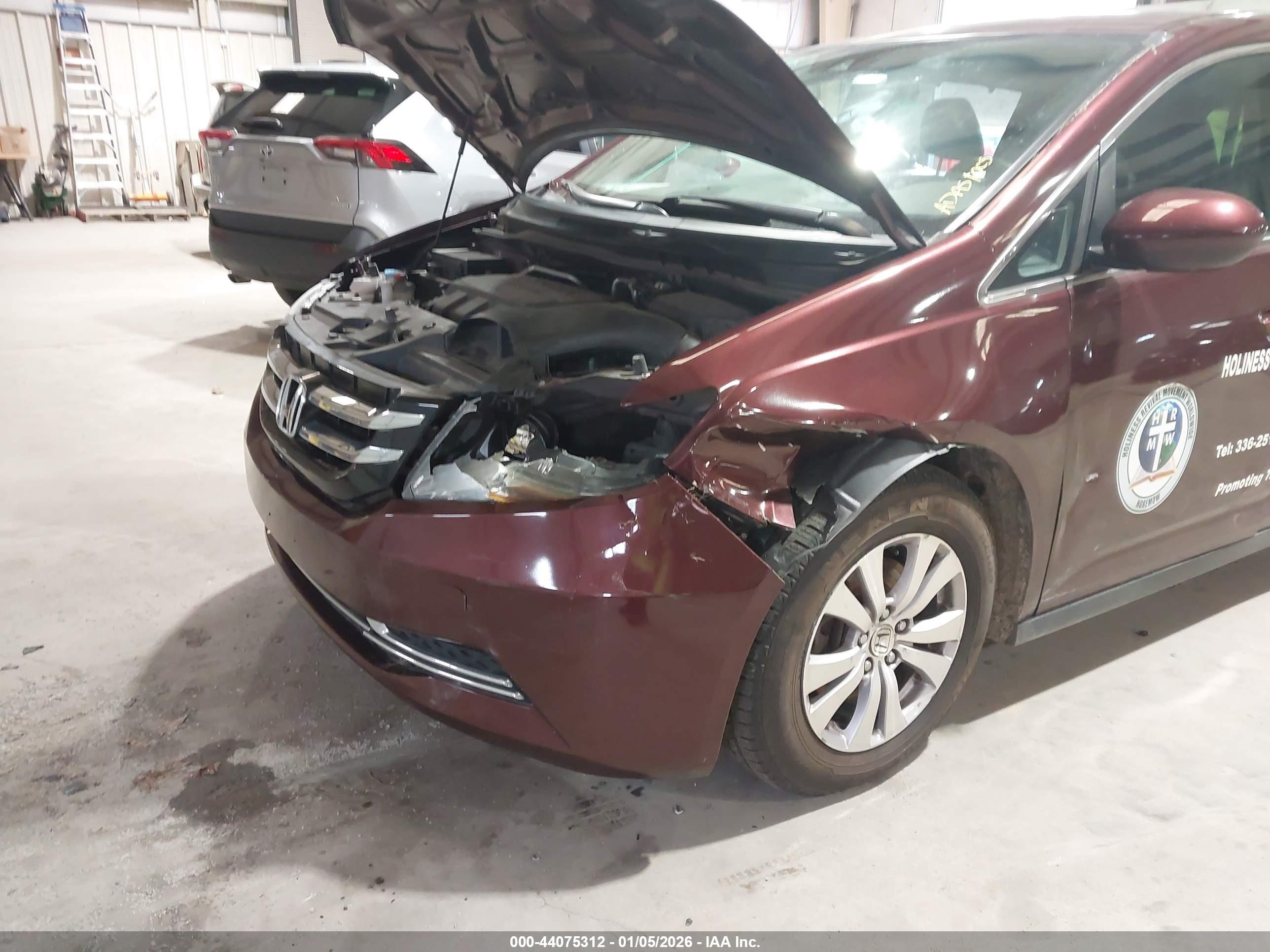 HONDA ODYSSEY image 6