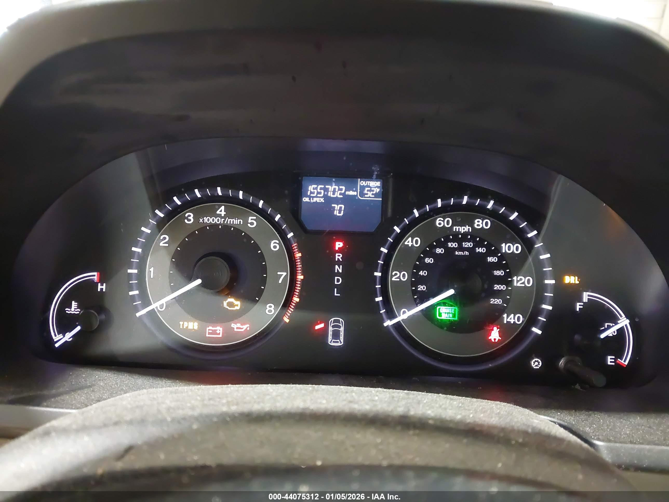 HONDA ODYSSEY image 7