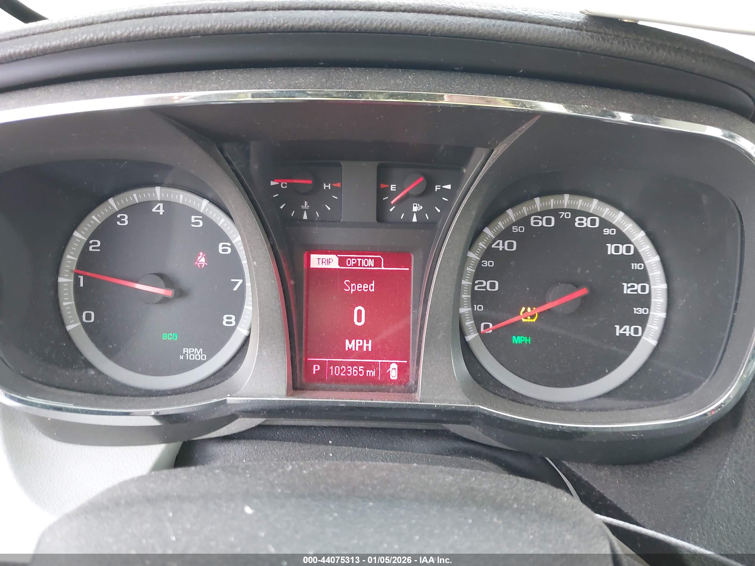 GMC TERRAIN image 7