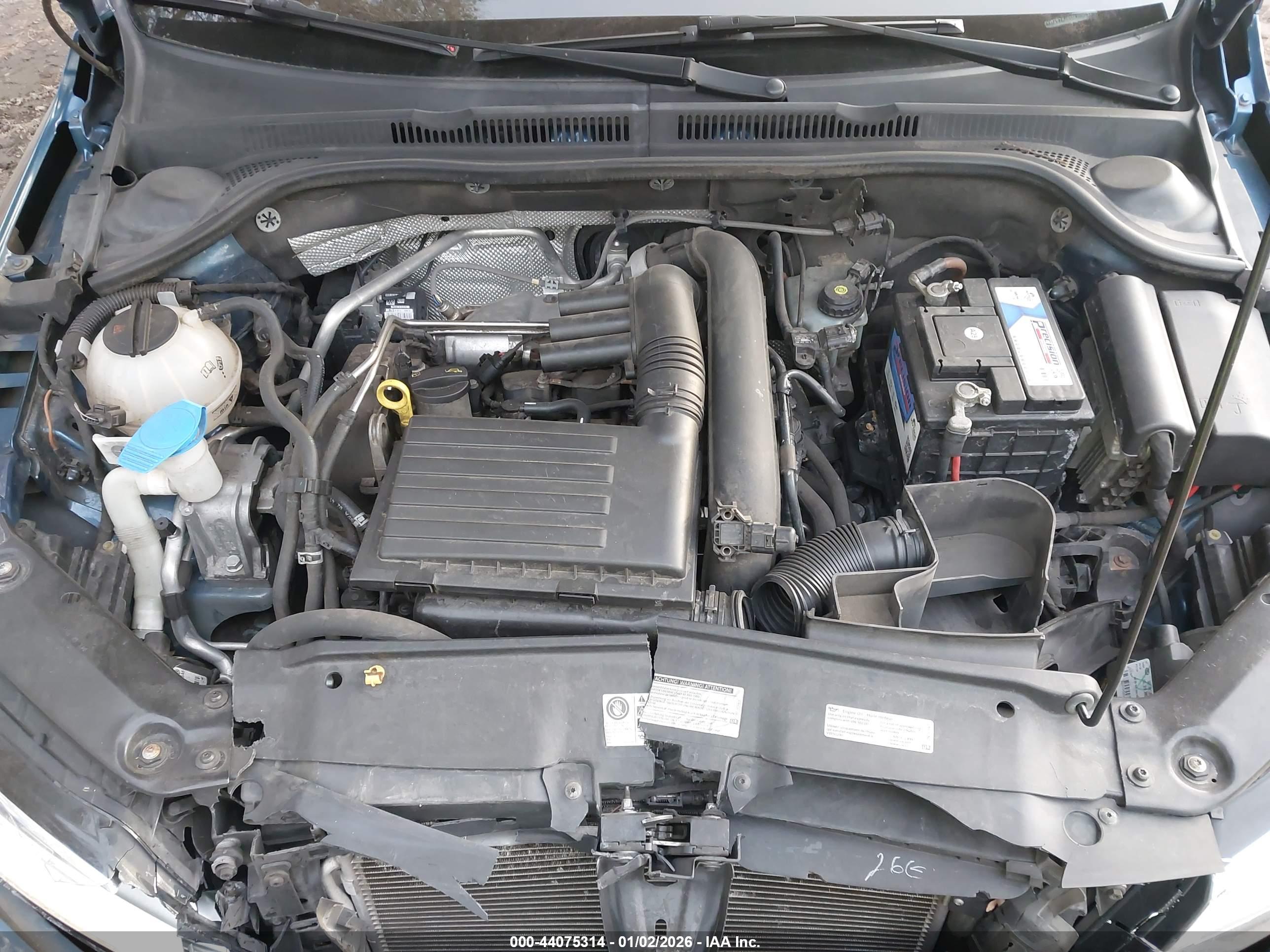 VOLKSWAGEN JETTA image 10
