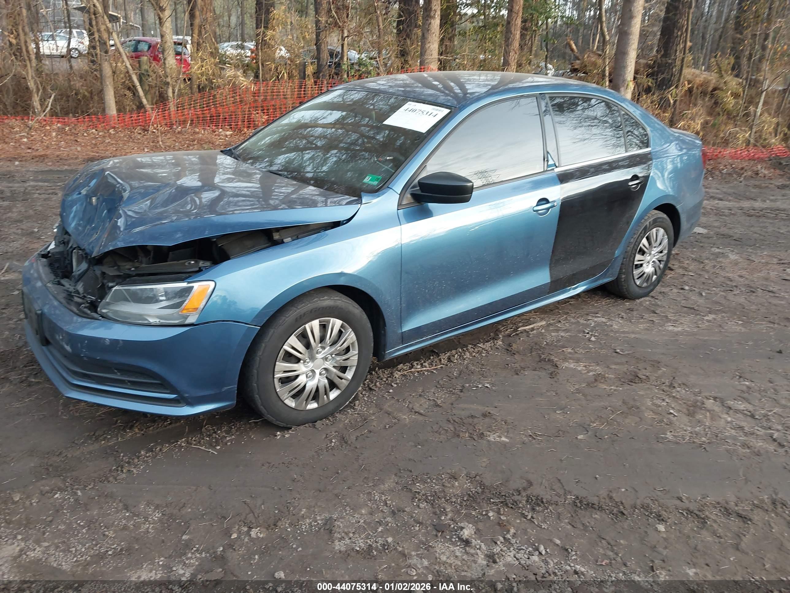 VOLKSWAGEN JETTA image 2
