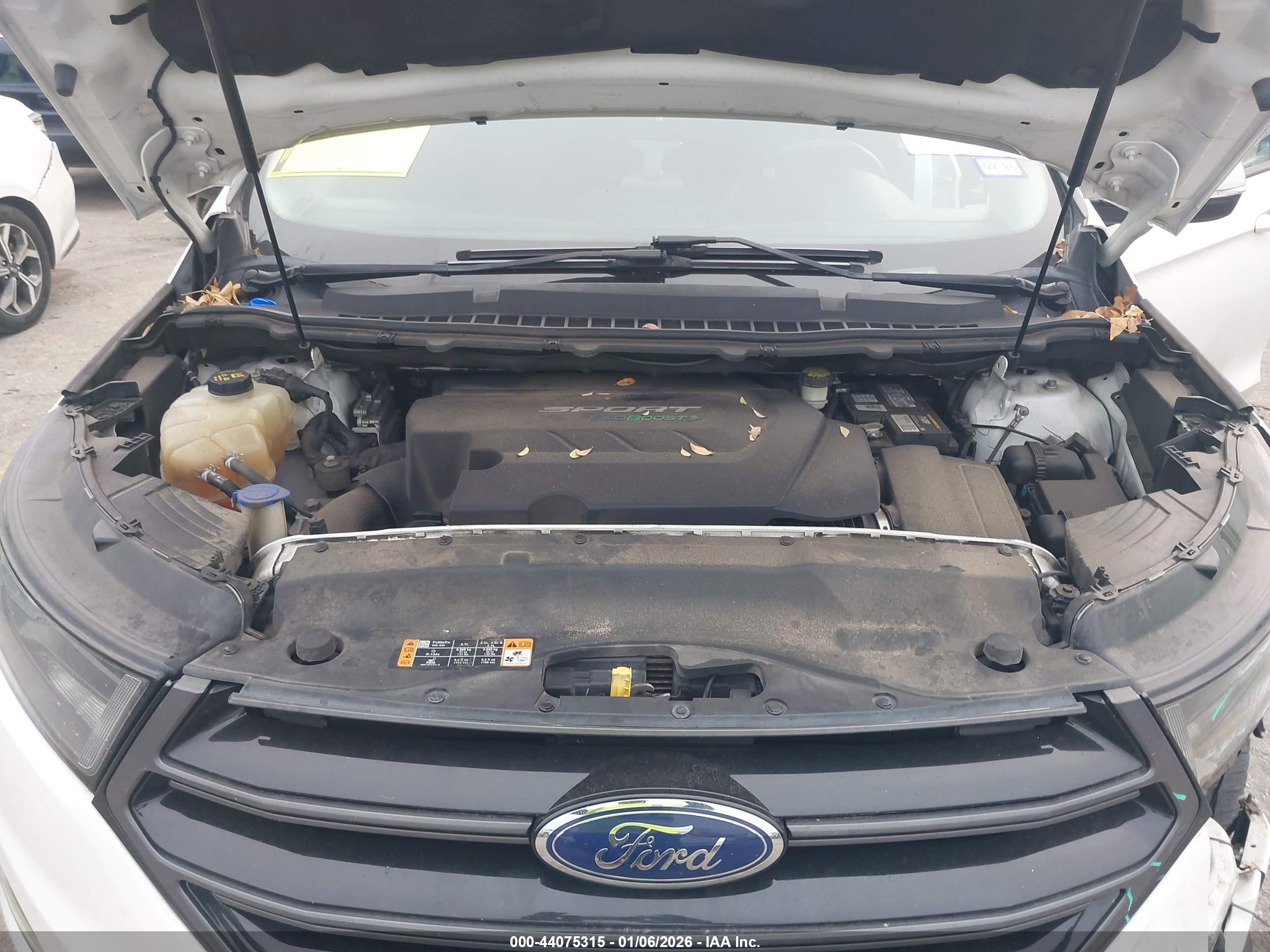 FORD EDGE image 10