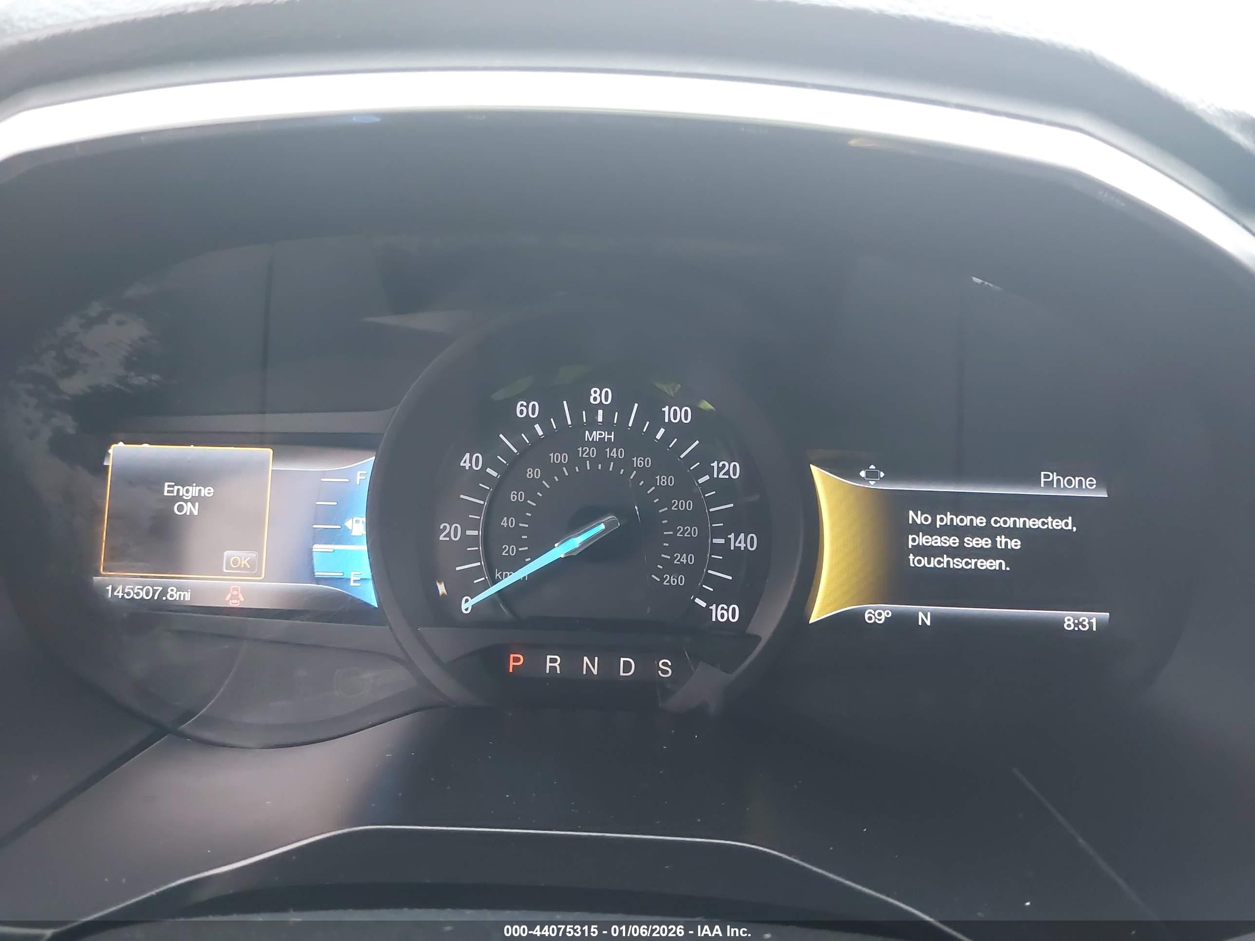 FORD EDGE image 7