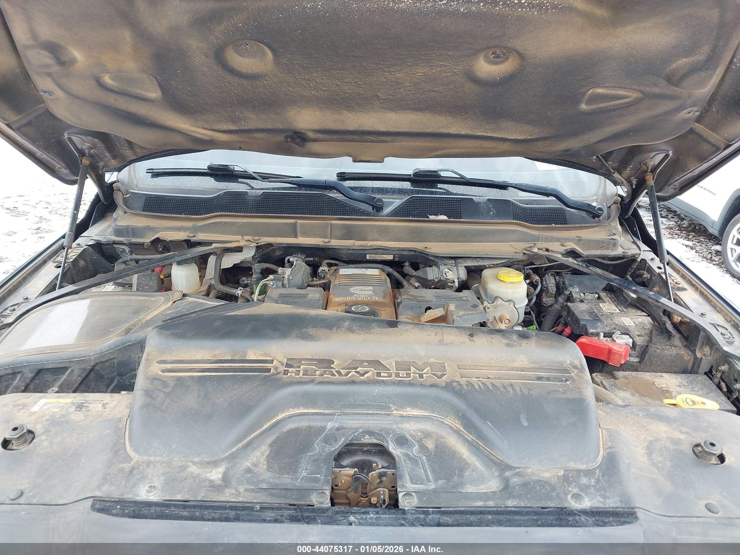 RAM 2500 image 10
