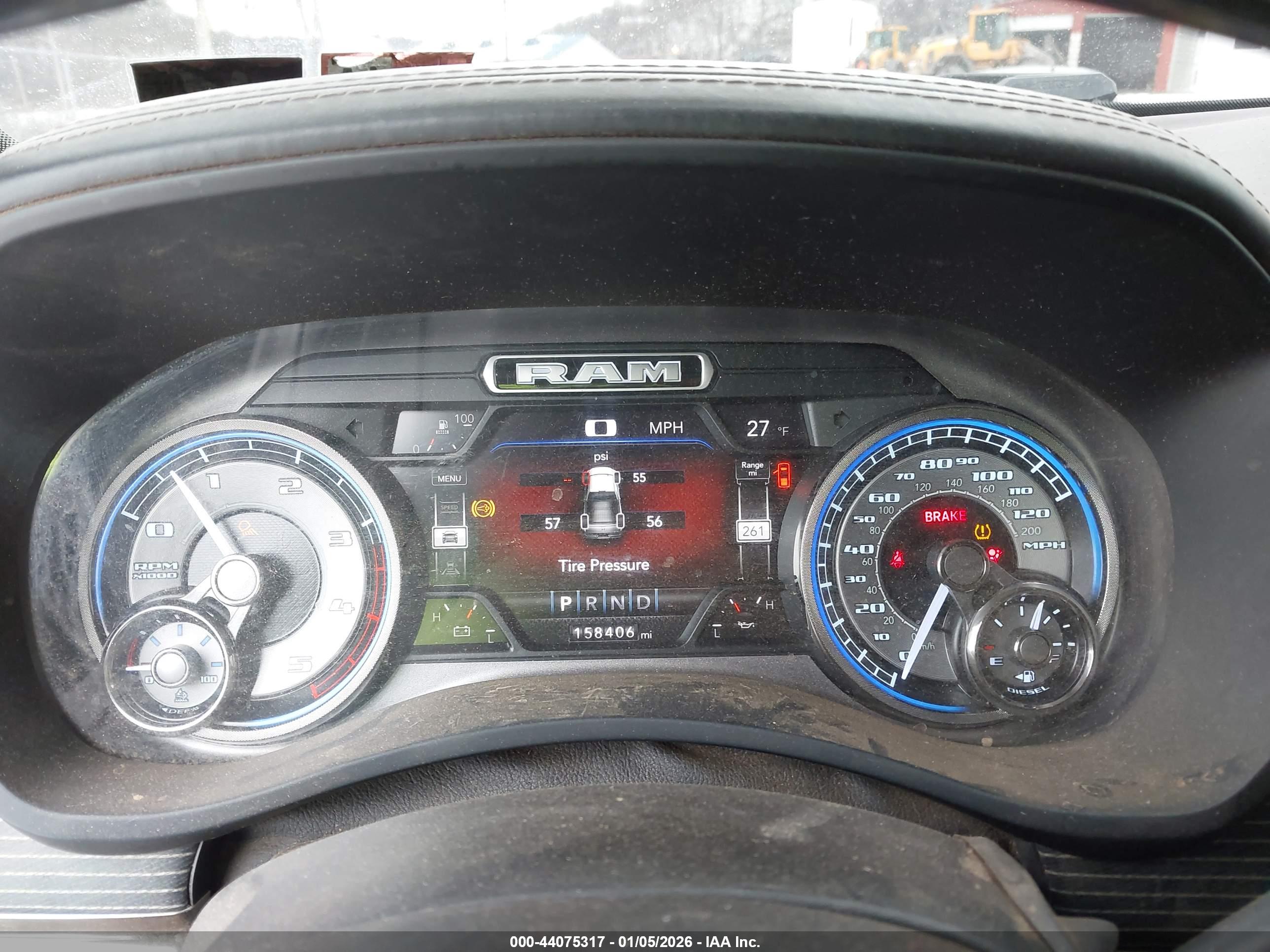 RAM 2500 image 7