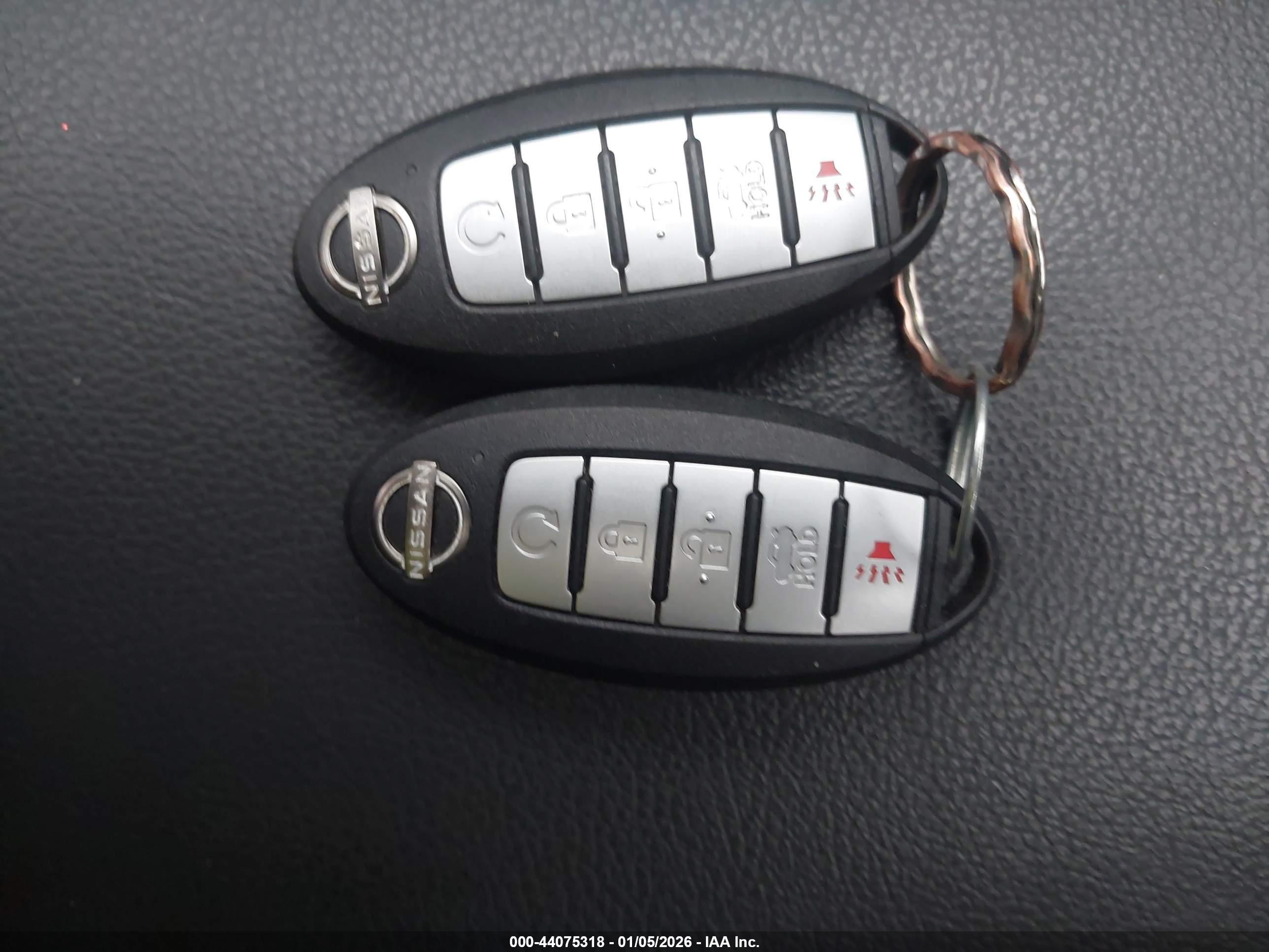 NISSAN ALTIMA image 11