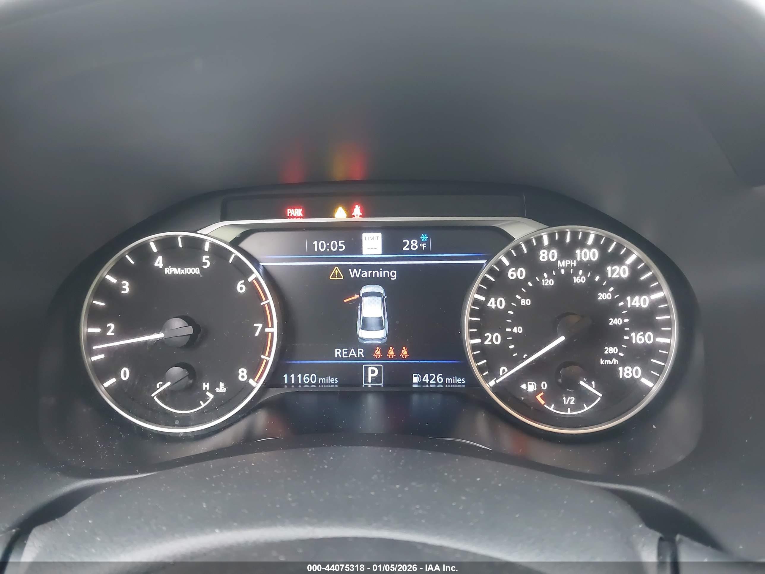 NISSAN ALTIMA image 7