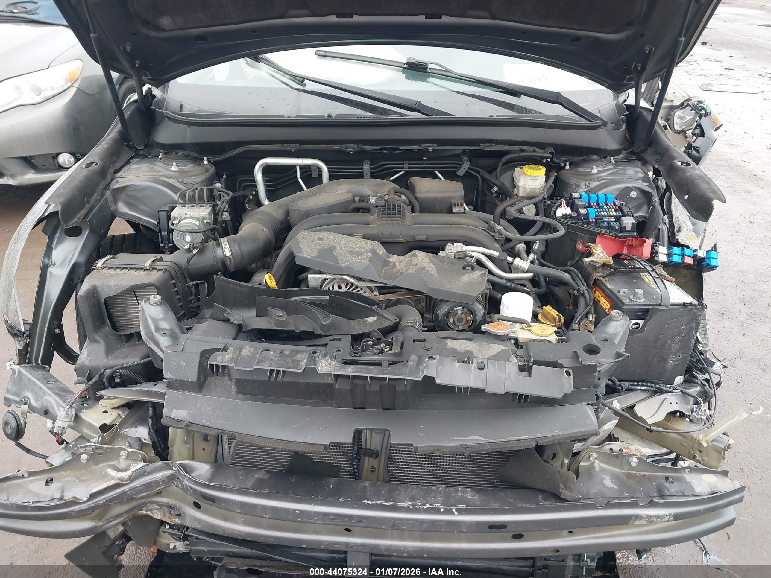 SUBARU LEGACY image 10