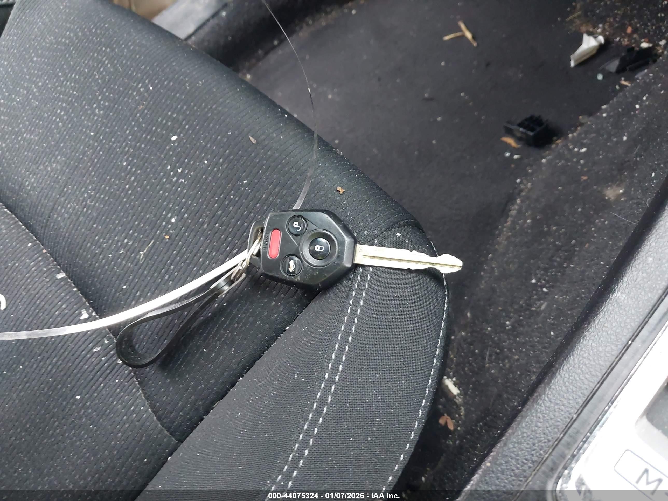 SUBARU LEGACY image 11