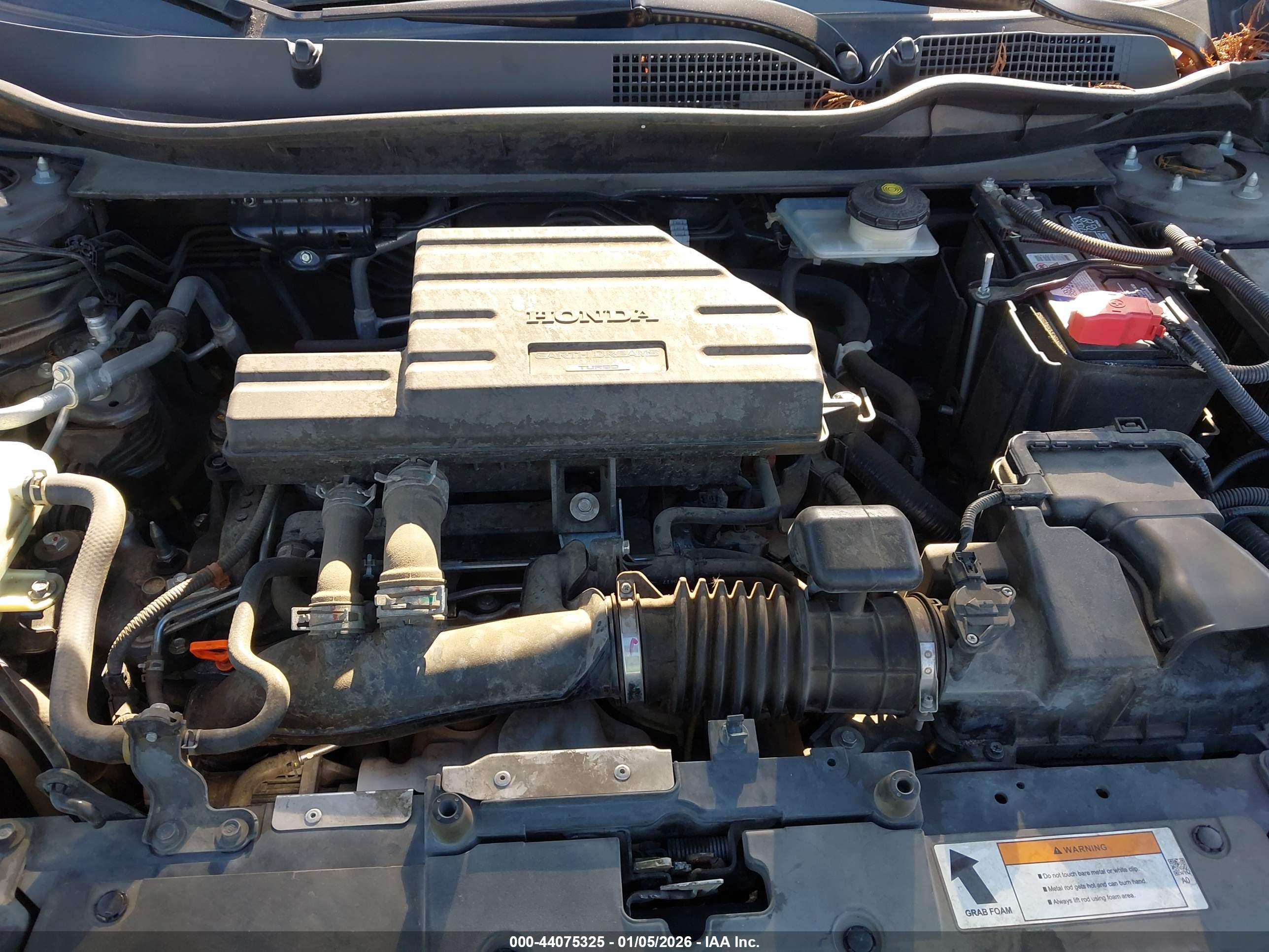 HONDA CR-V image 10