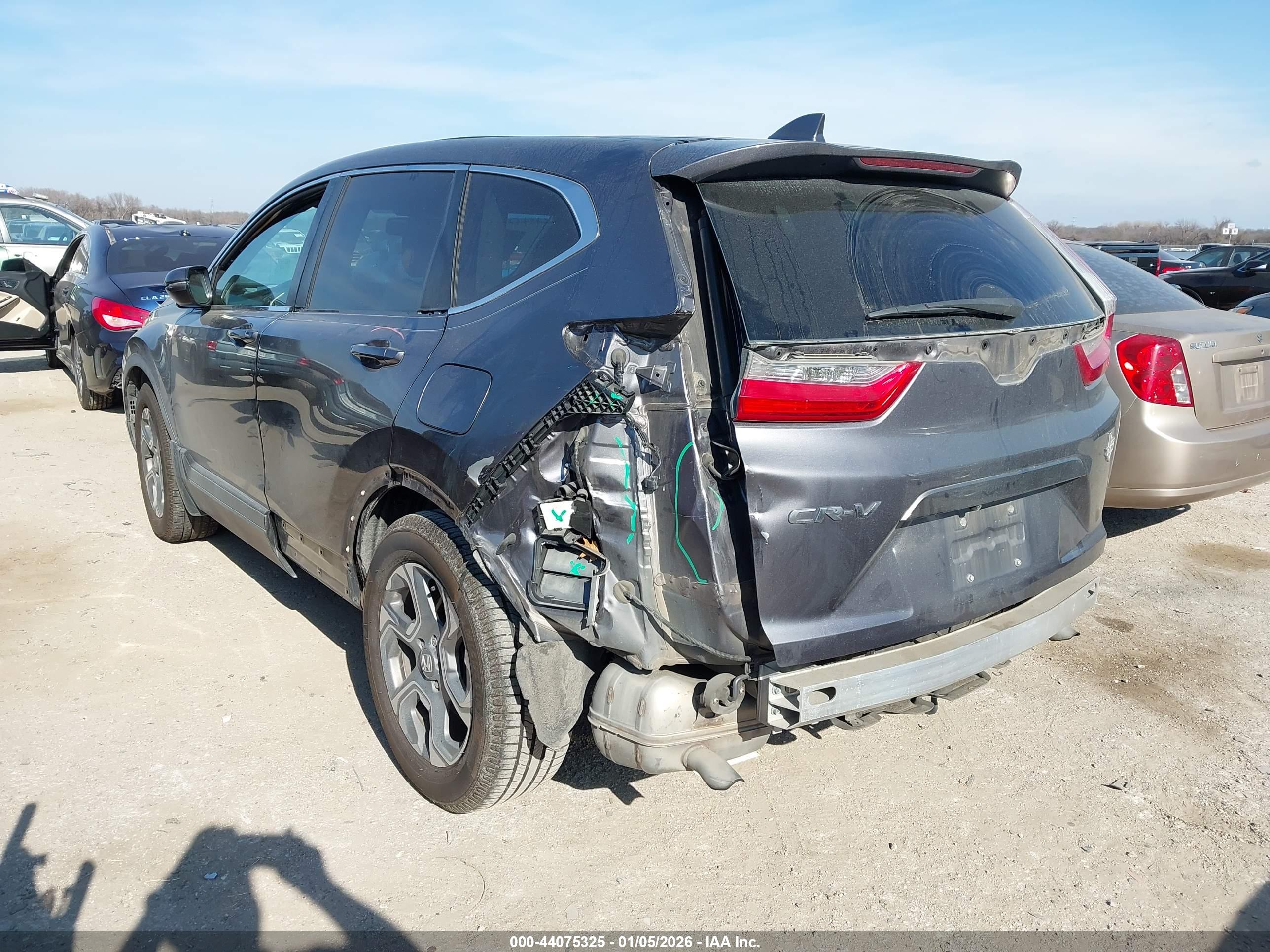 HONDA CR-V image 3