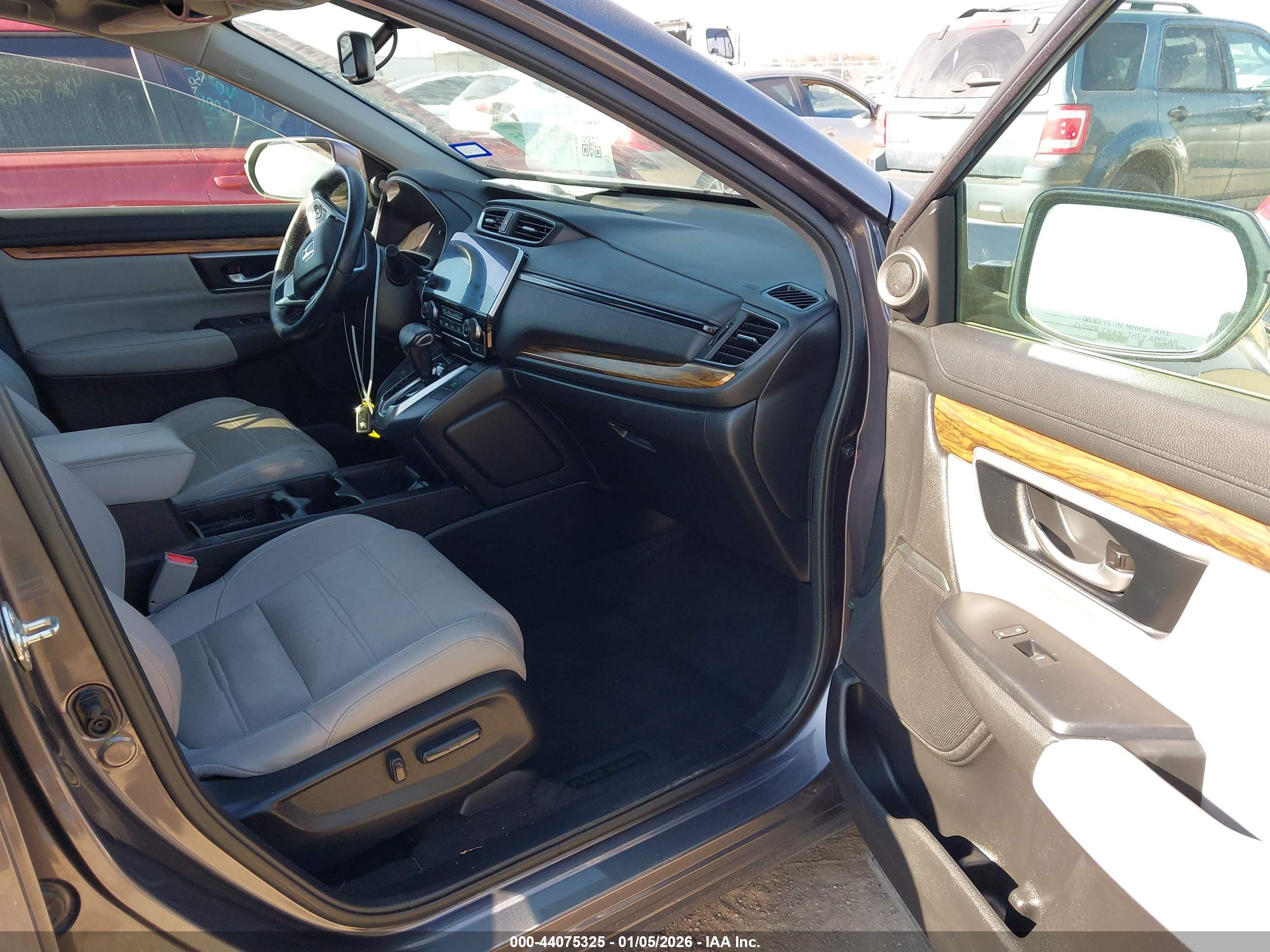 HONDA CR-V image 5