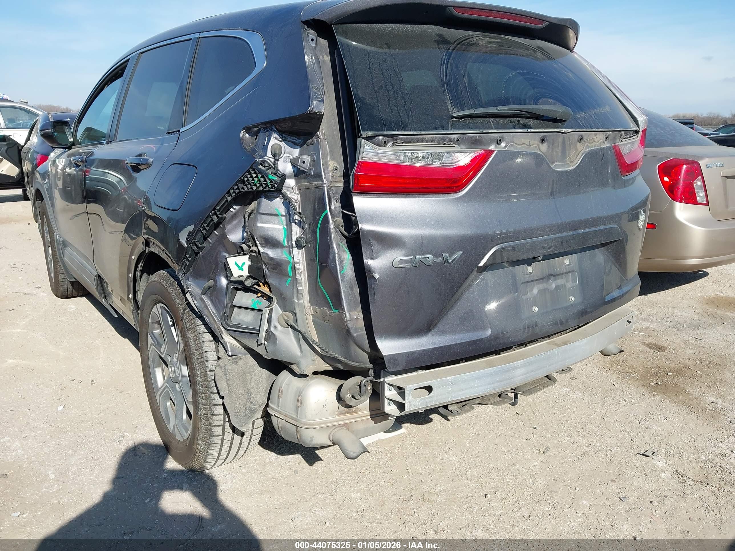 HONDA CR-V image 6