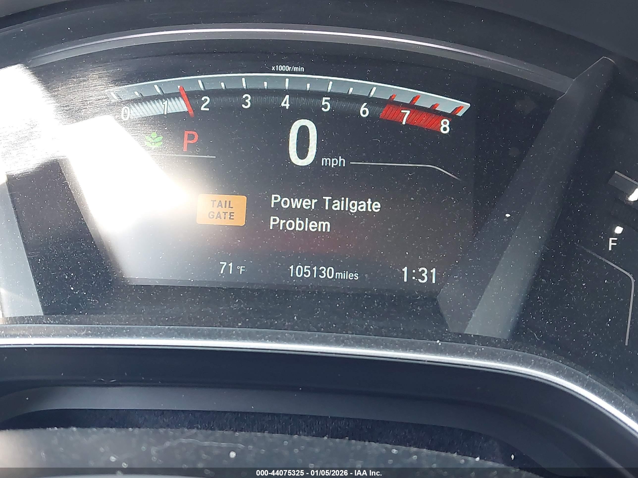 HONDA CR-V image 7