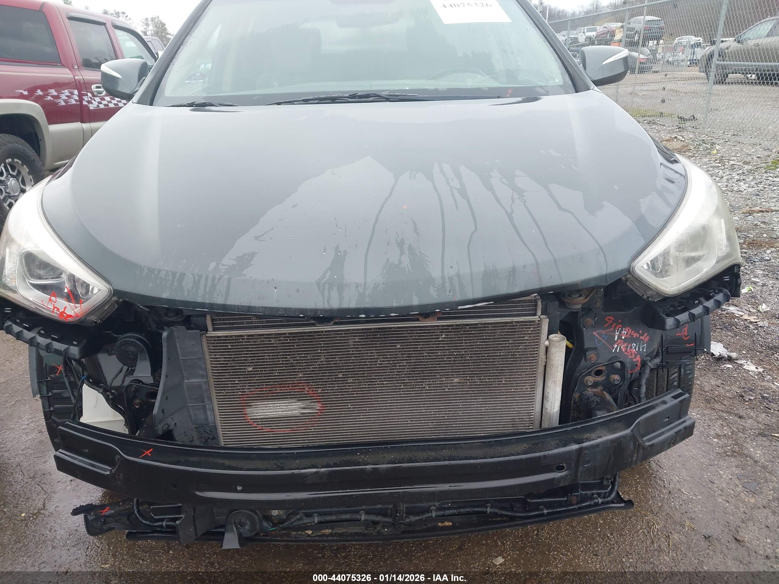 HYUNDAI SANTA image 6
