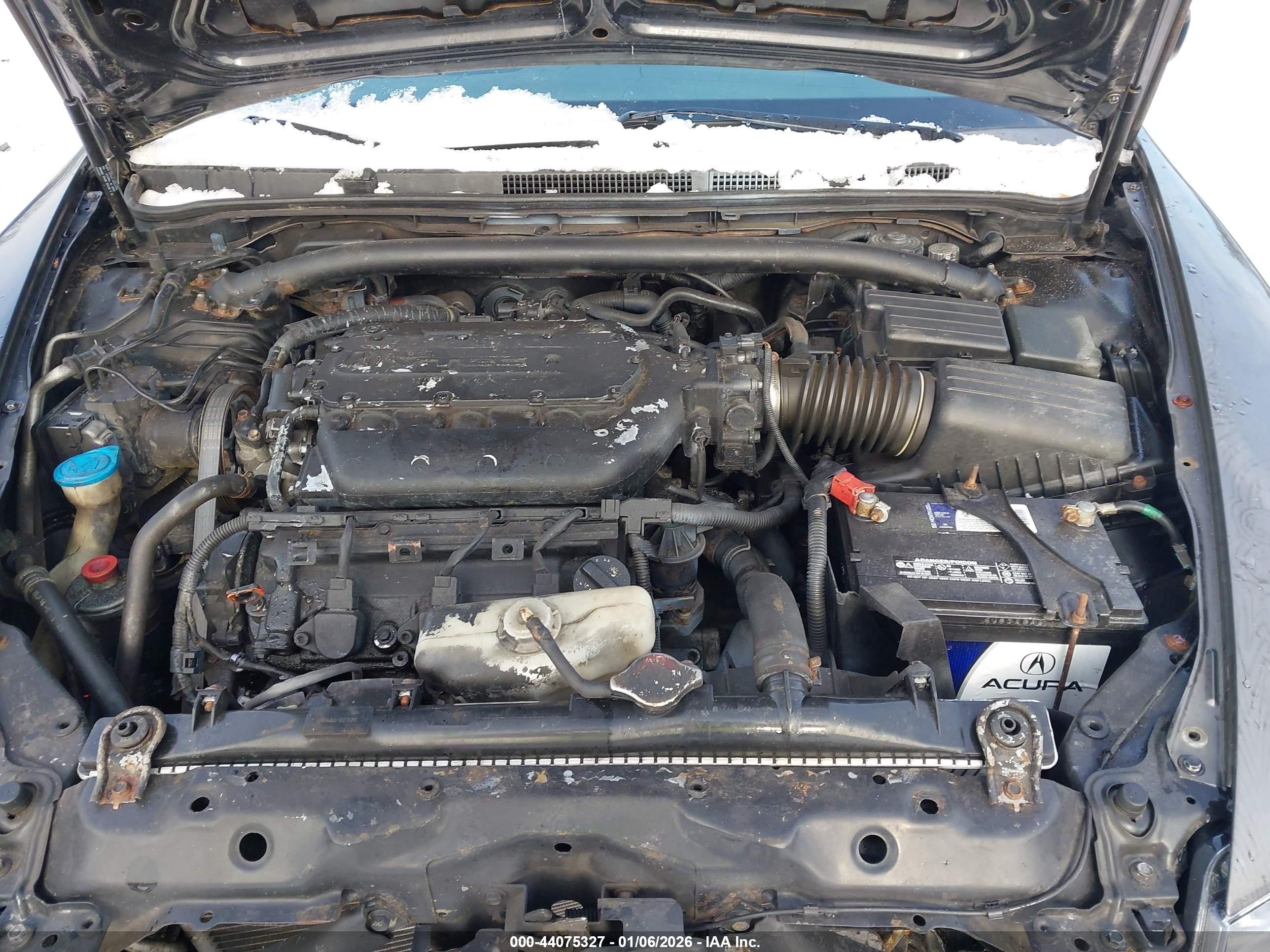 ACURA TL image 10