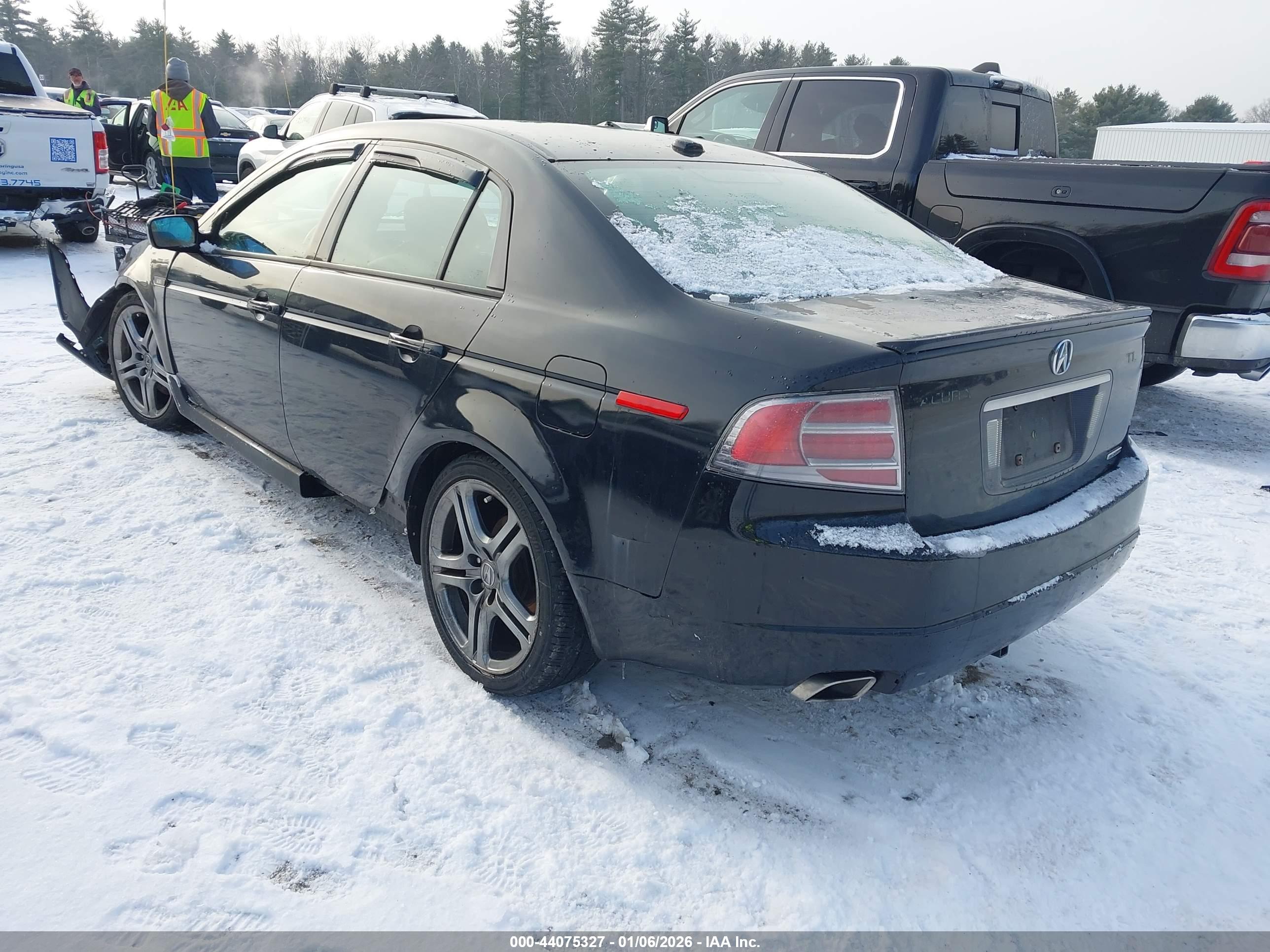ACURA TL image 3