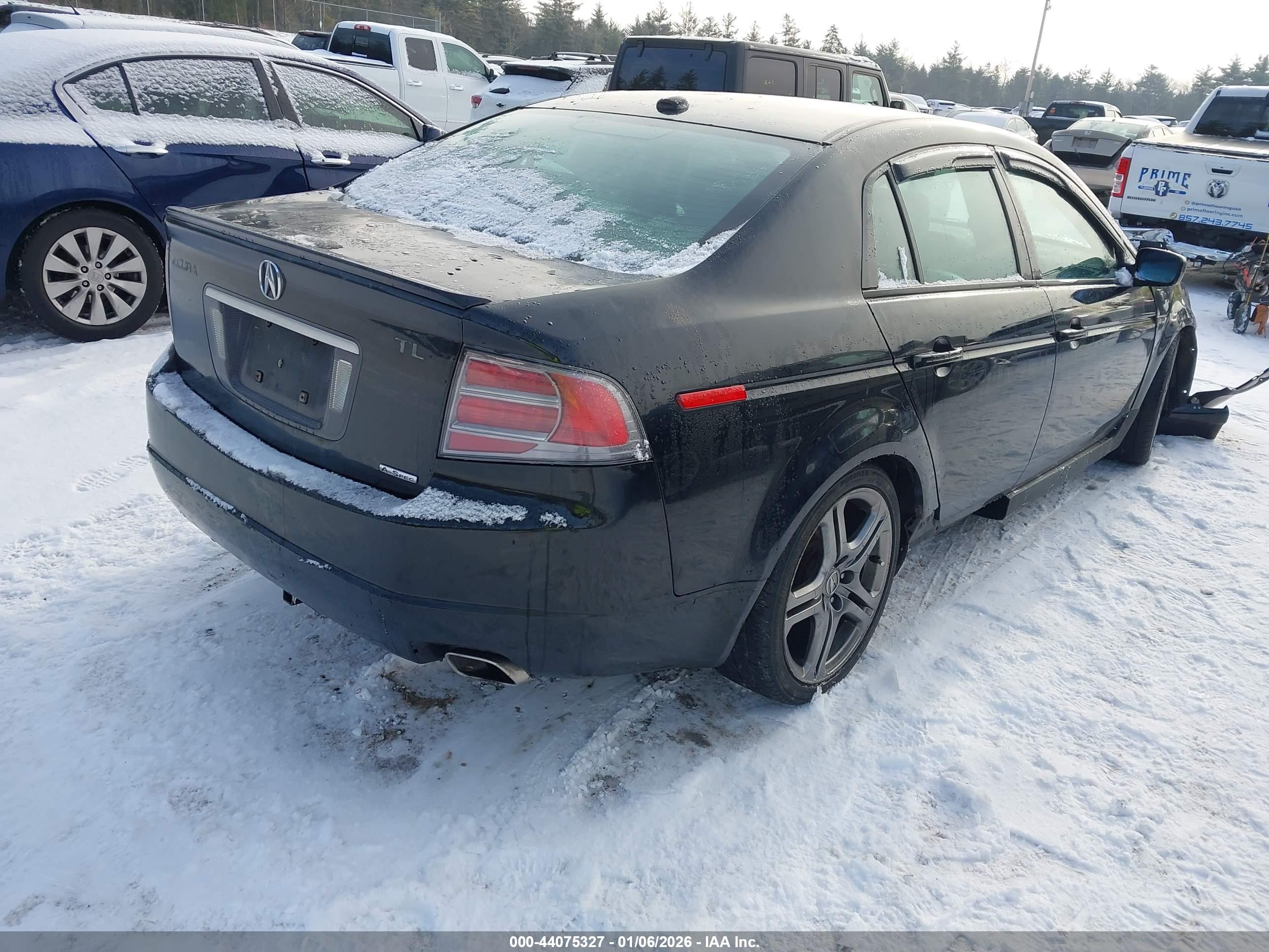 ACURA TL image 4