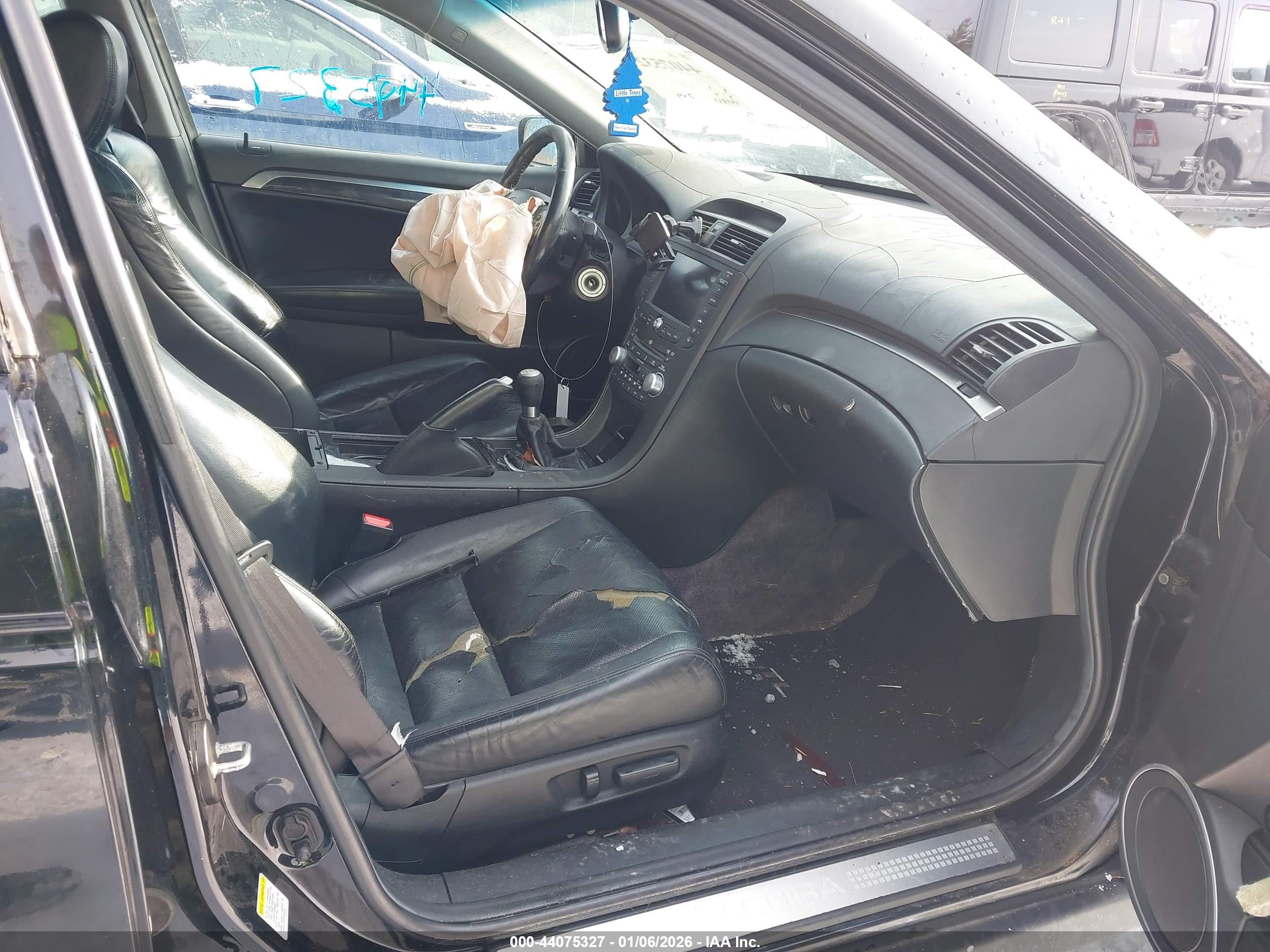 ACURA TL image 5