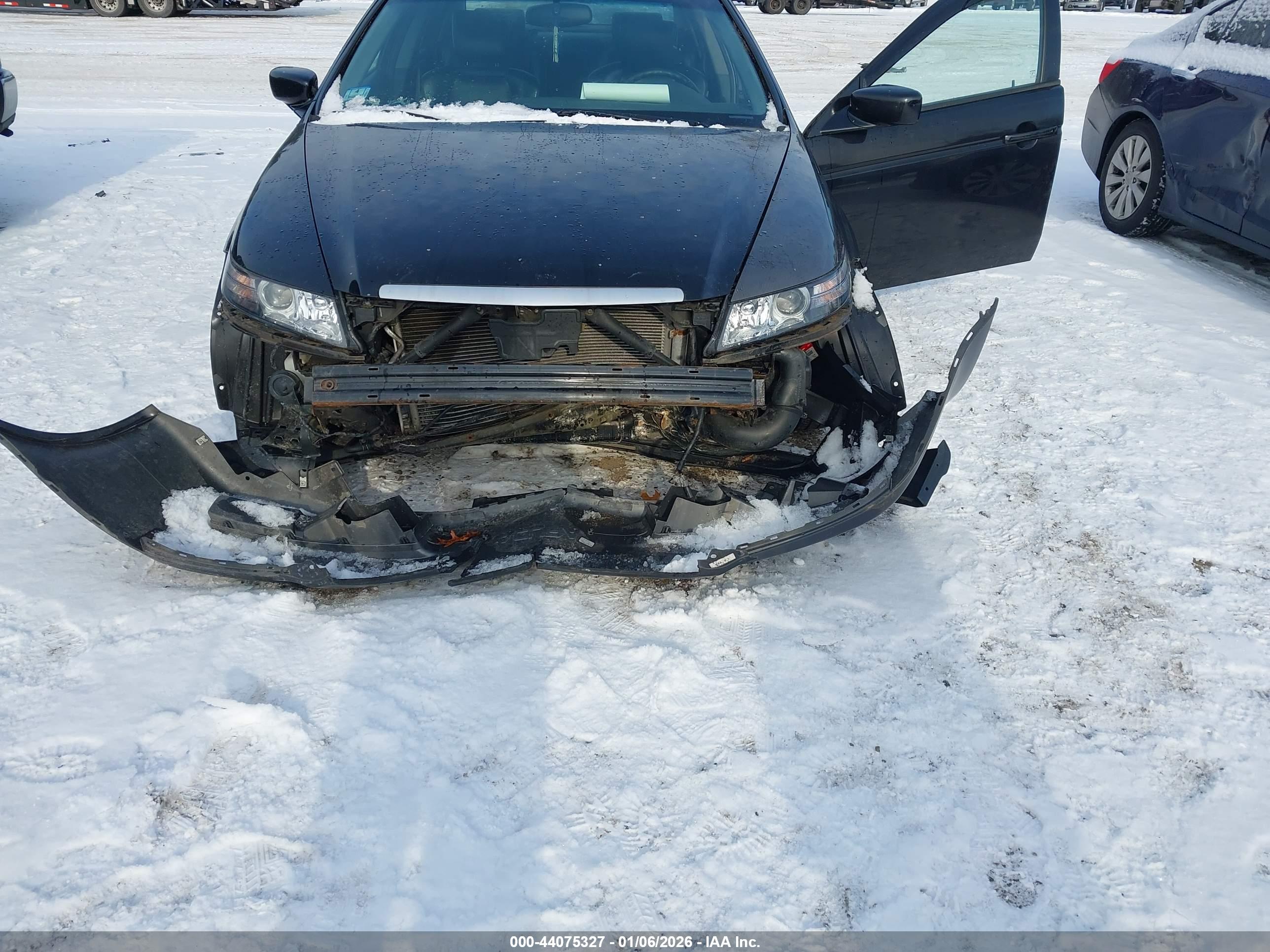 ACURA TL image 6