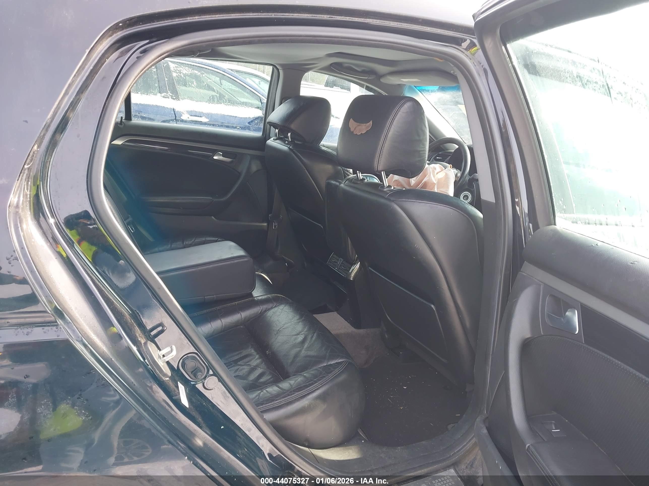 ACURA TL image 8
