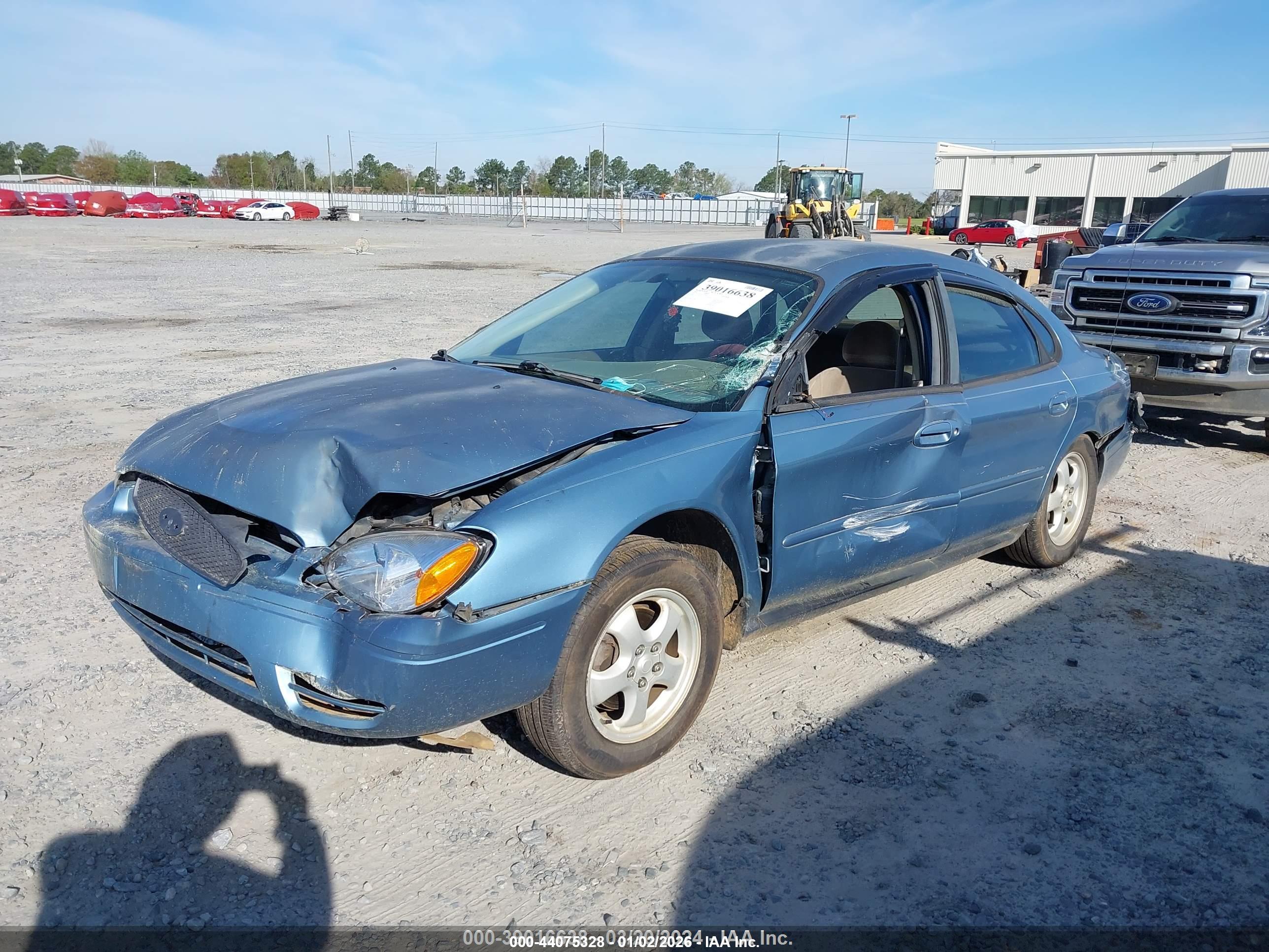 FORD TAURUS image 2