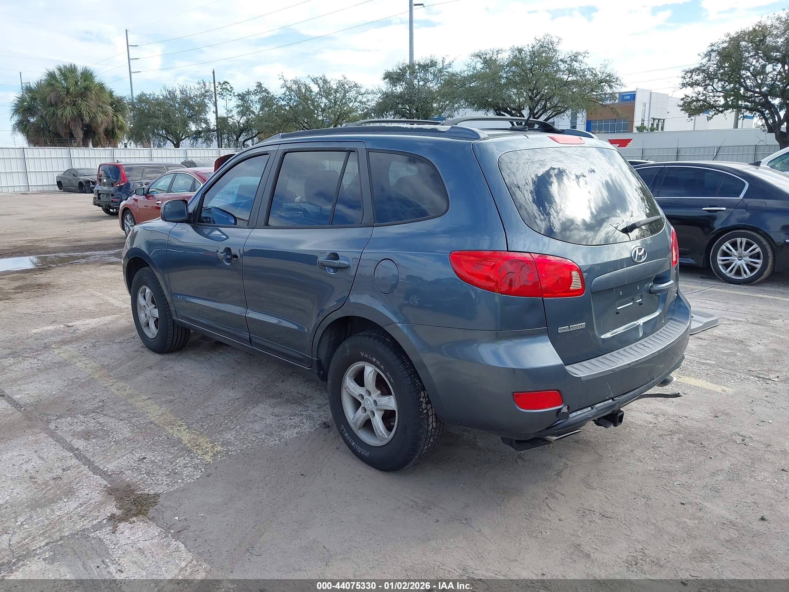 HYUNDAI SANTA image 3