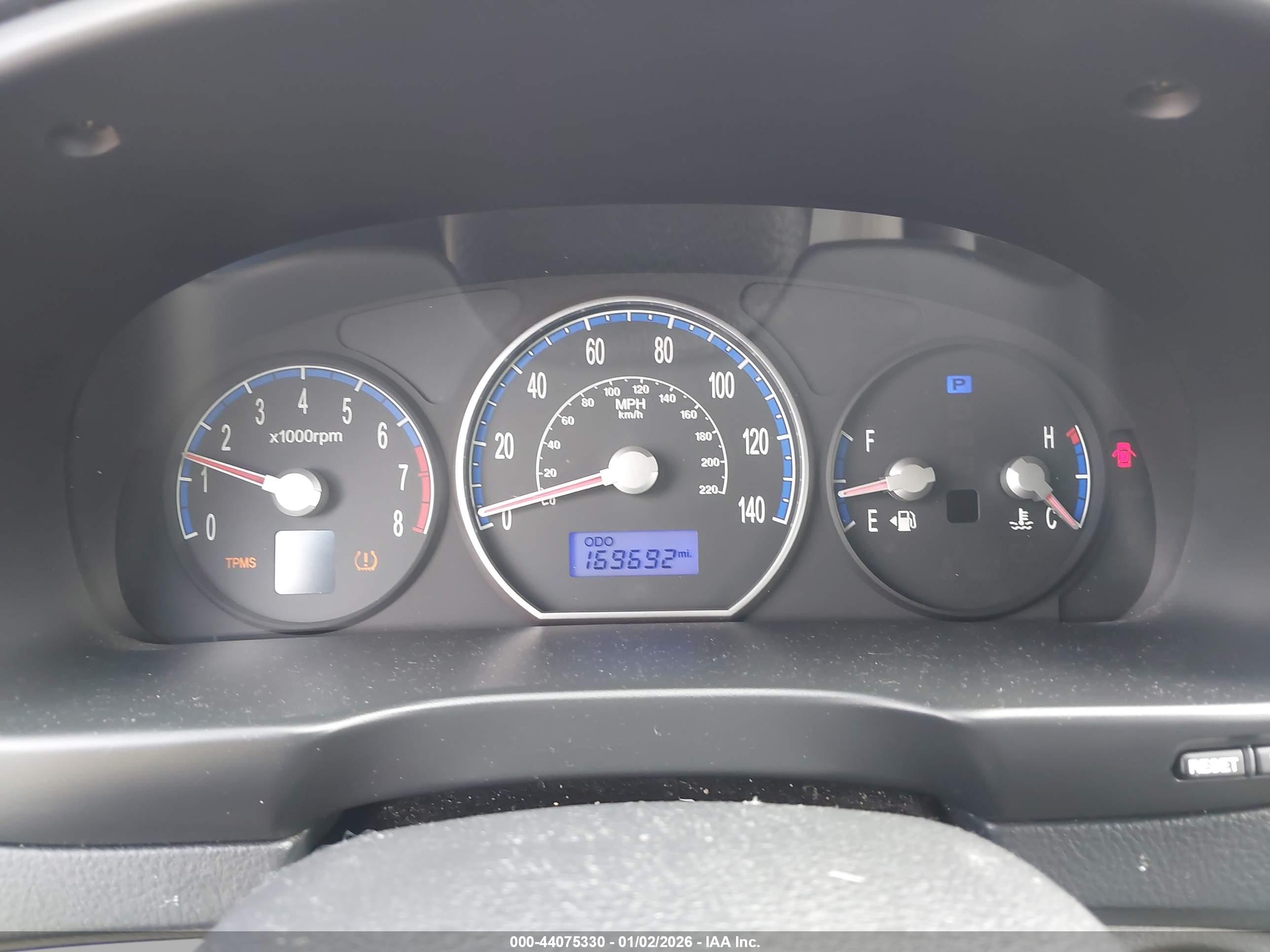 HYUNDAI SANTA image 7