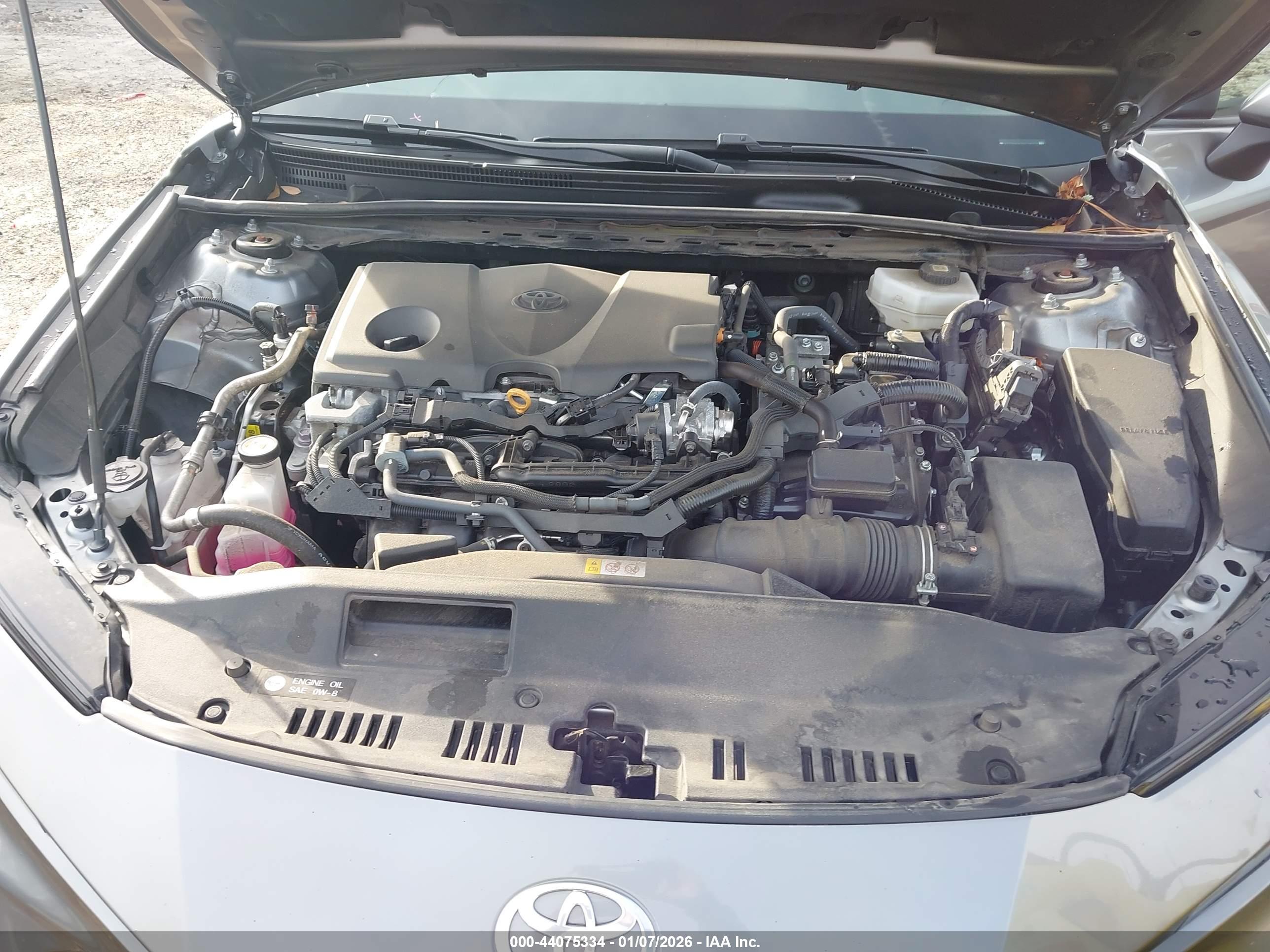 TOYOTA CAMRY image 10