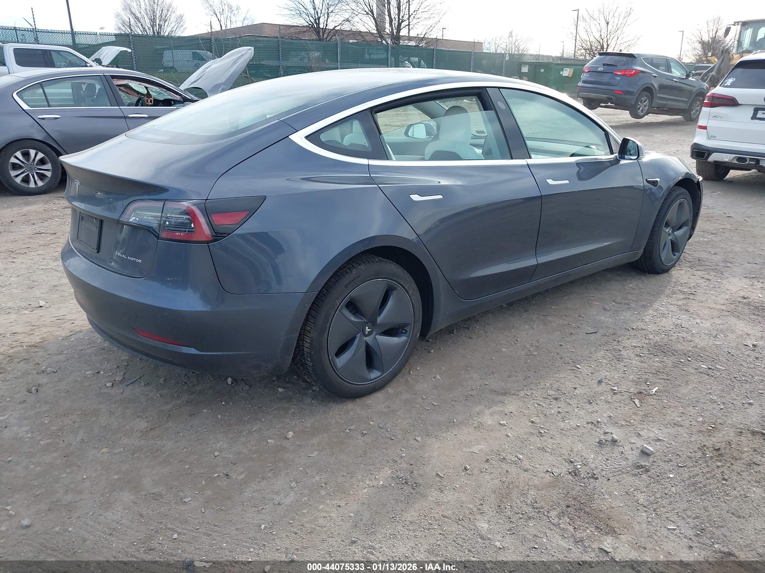 TESLA MODEL image 4